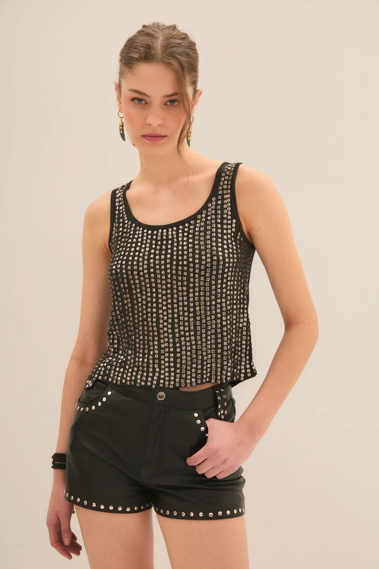 MUSCULOSA DEWI SEQUINS