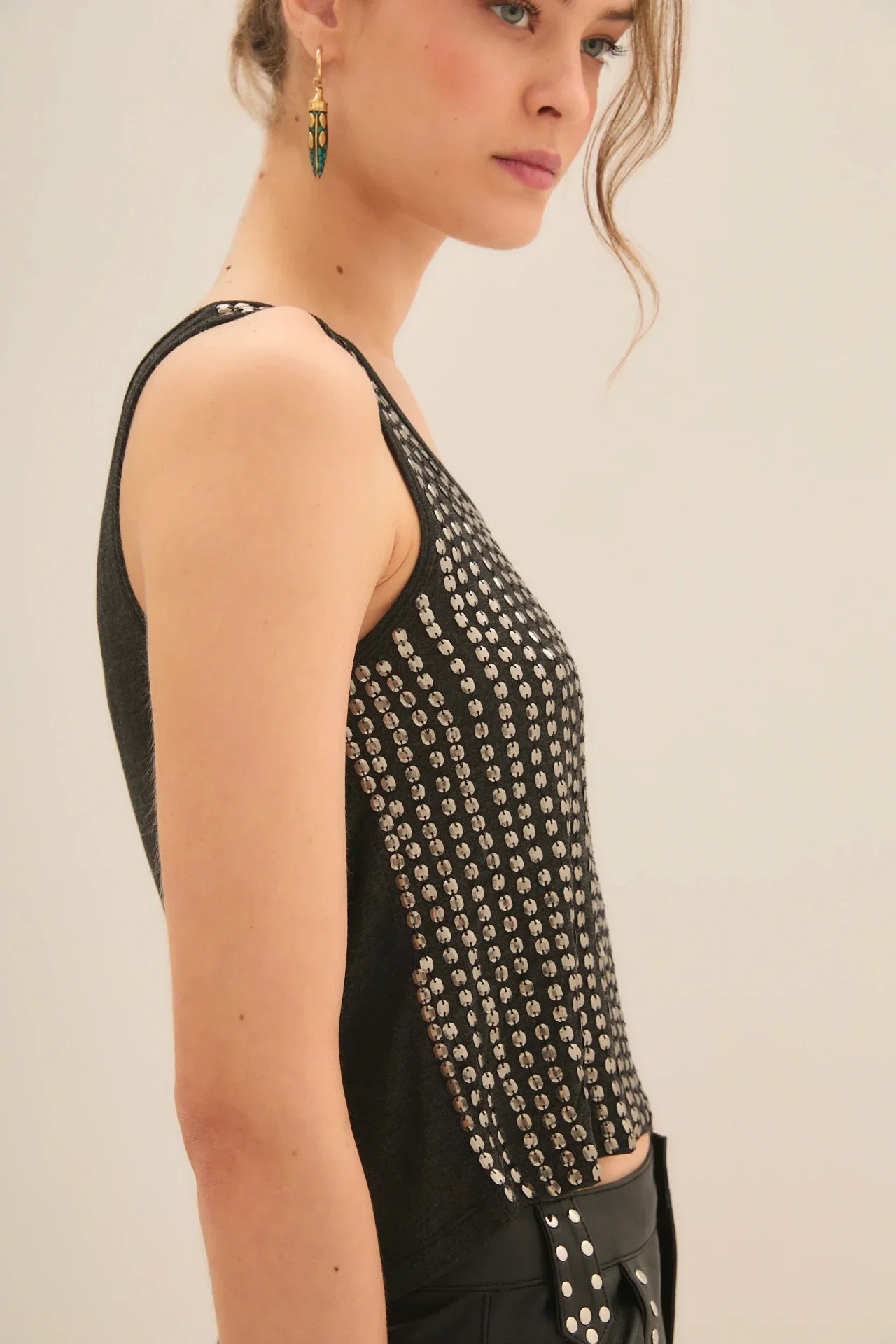 MUSCULOSA DEWI SEQUINS