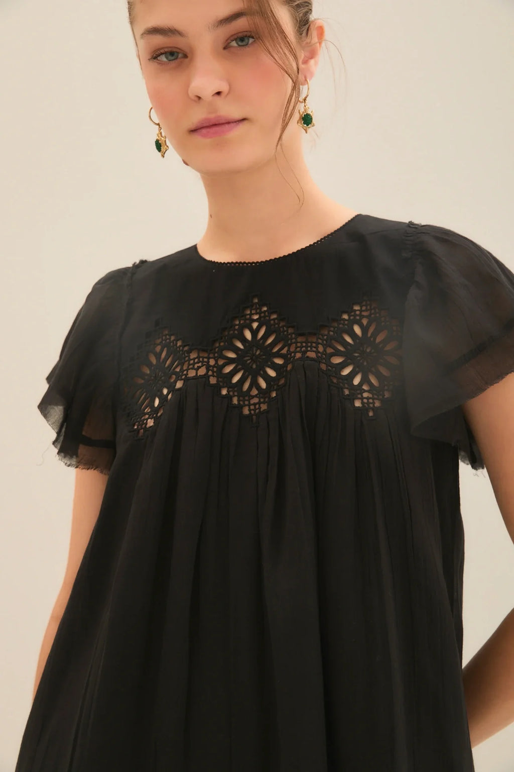 VESTIDO DIAMOND LACE