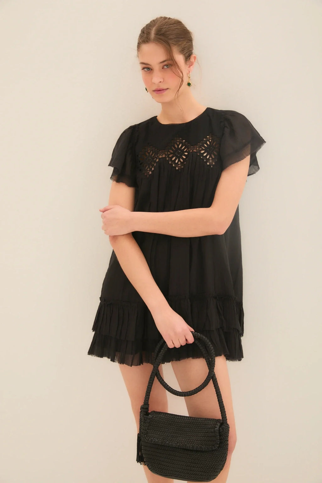 VESTIDO DIAMOND LACE