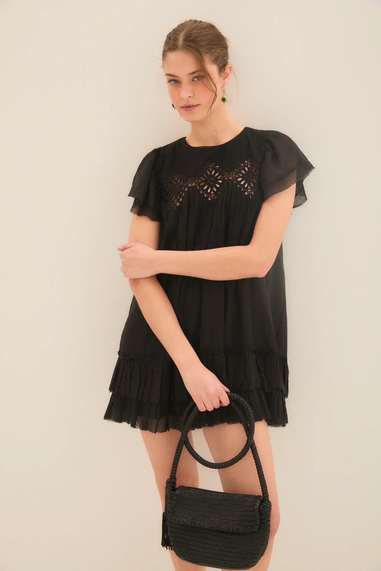 VESTIDO DIAMOND LACE