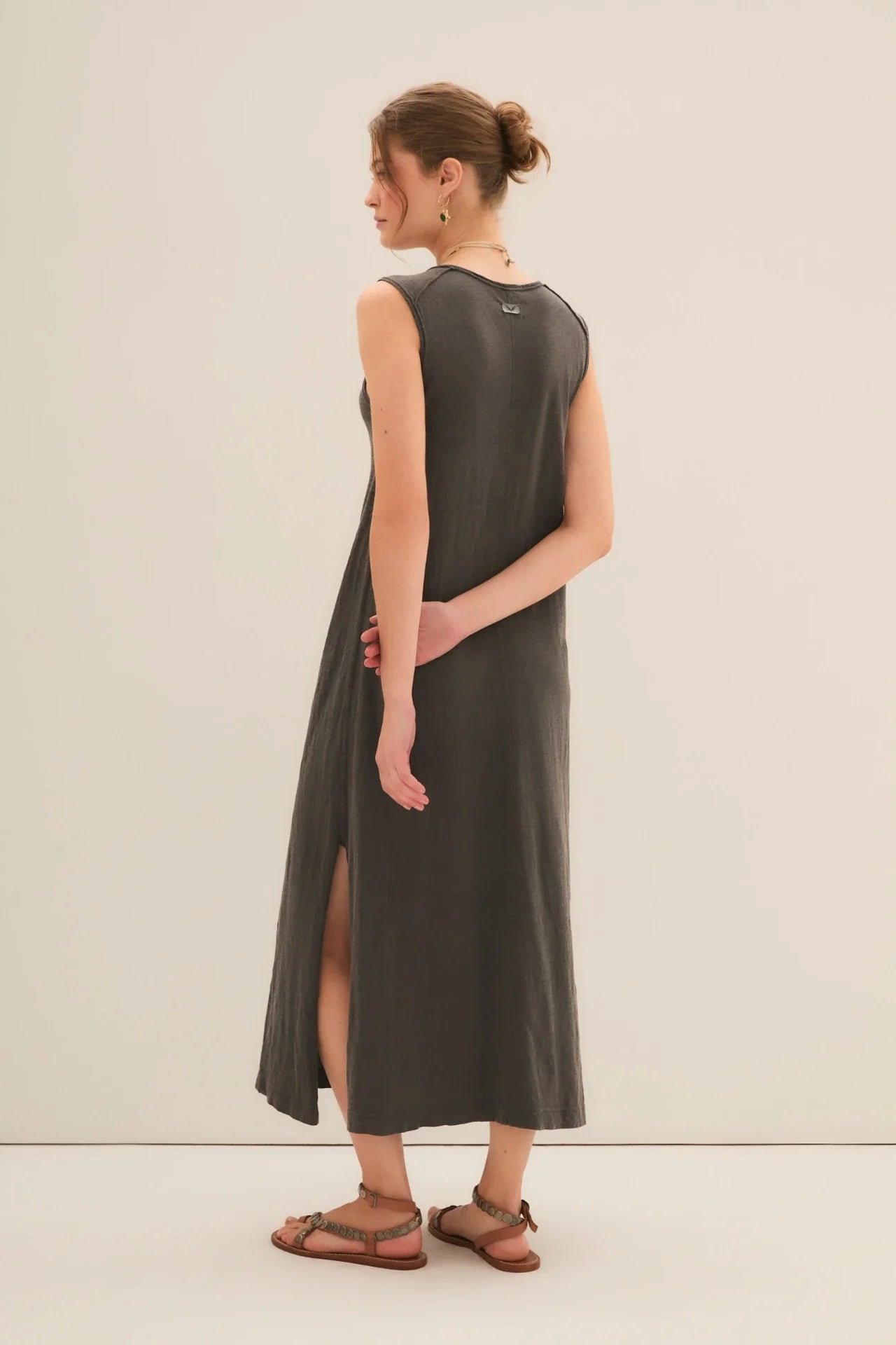 VESTIDO CALONET LONG