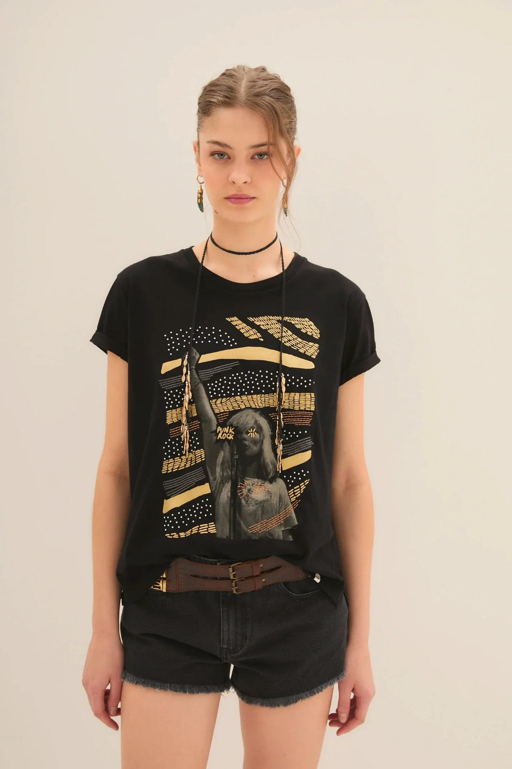 REMERA ANIMAL CONCERT