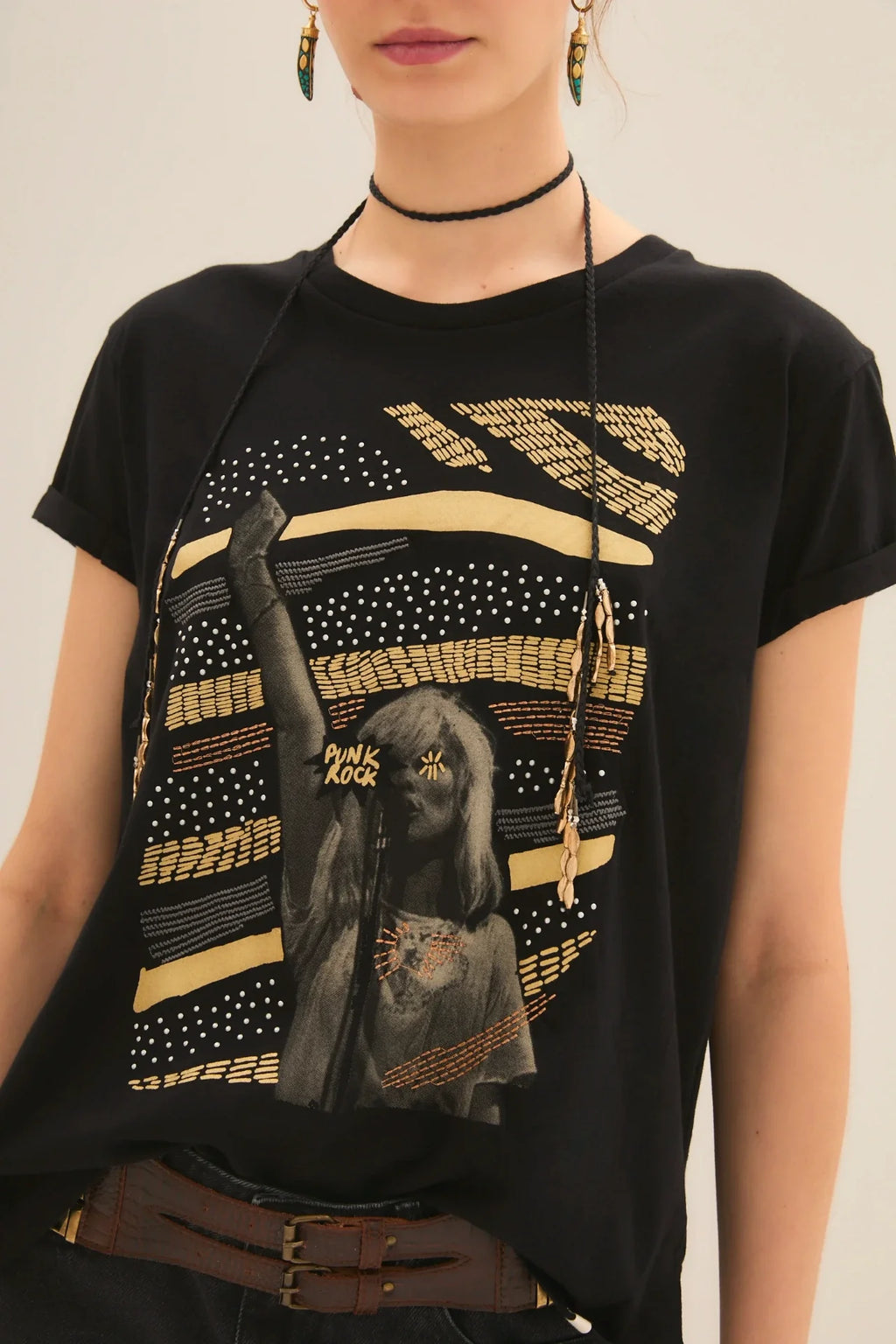 REMERA ANIMAL CONCERT