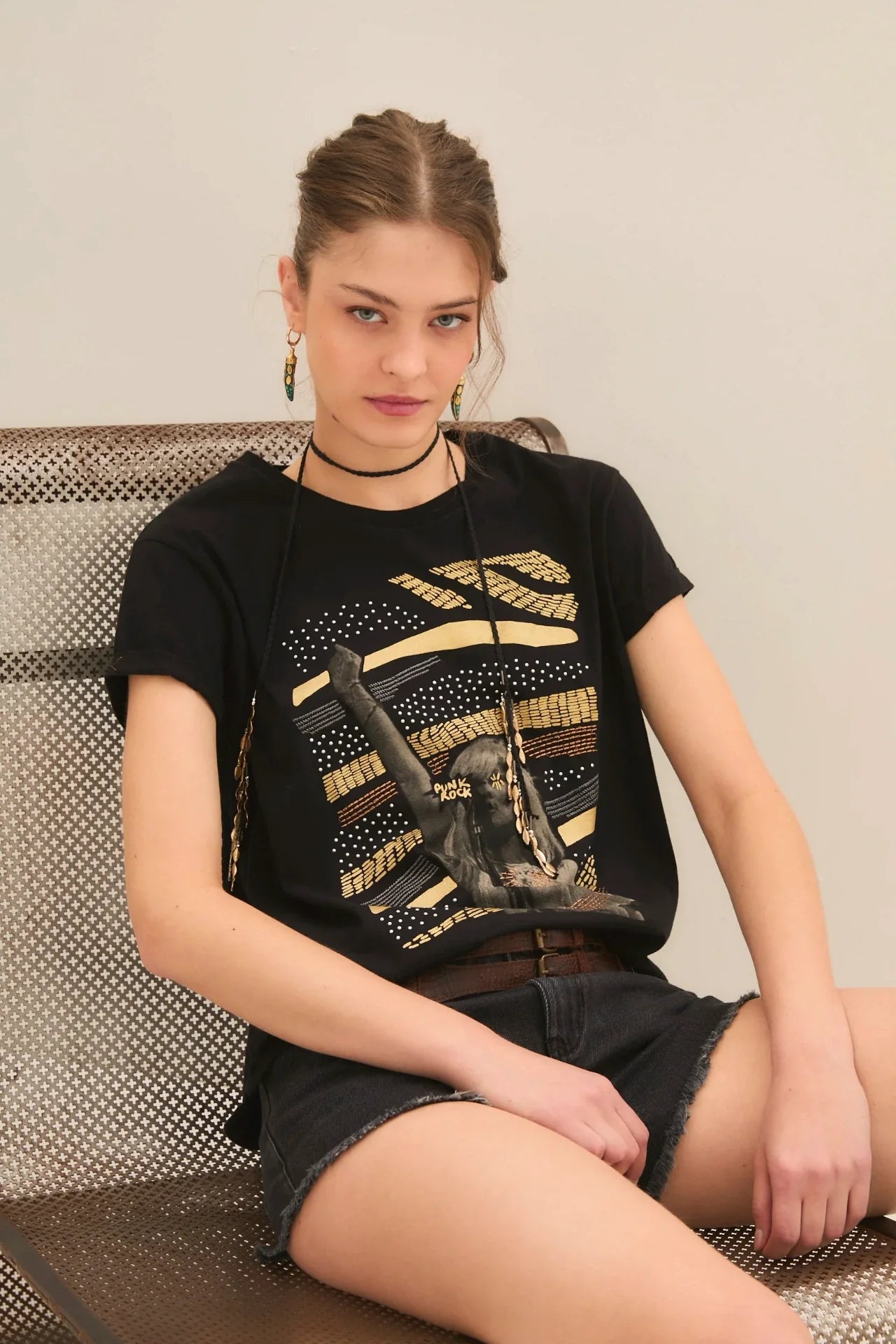 REMERA ANIMAL CONCERT