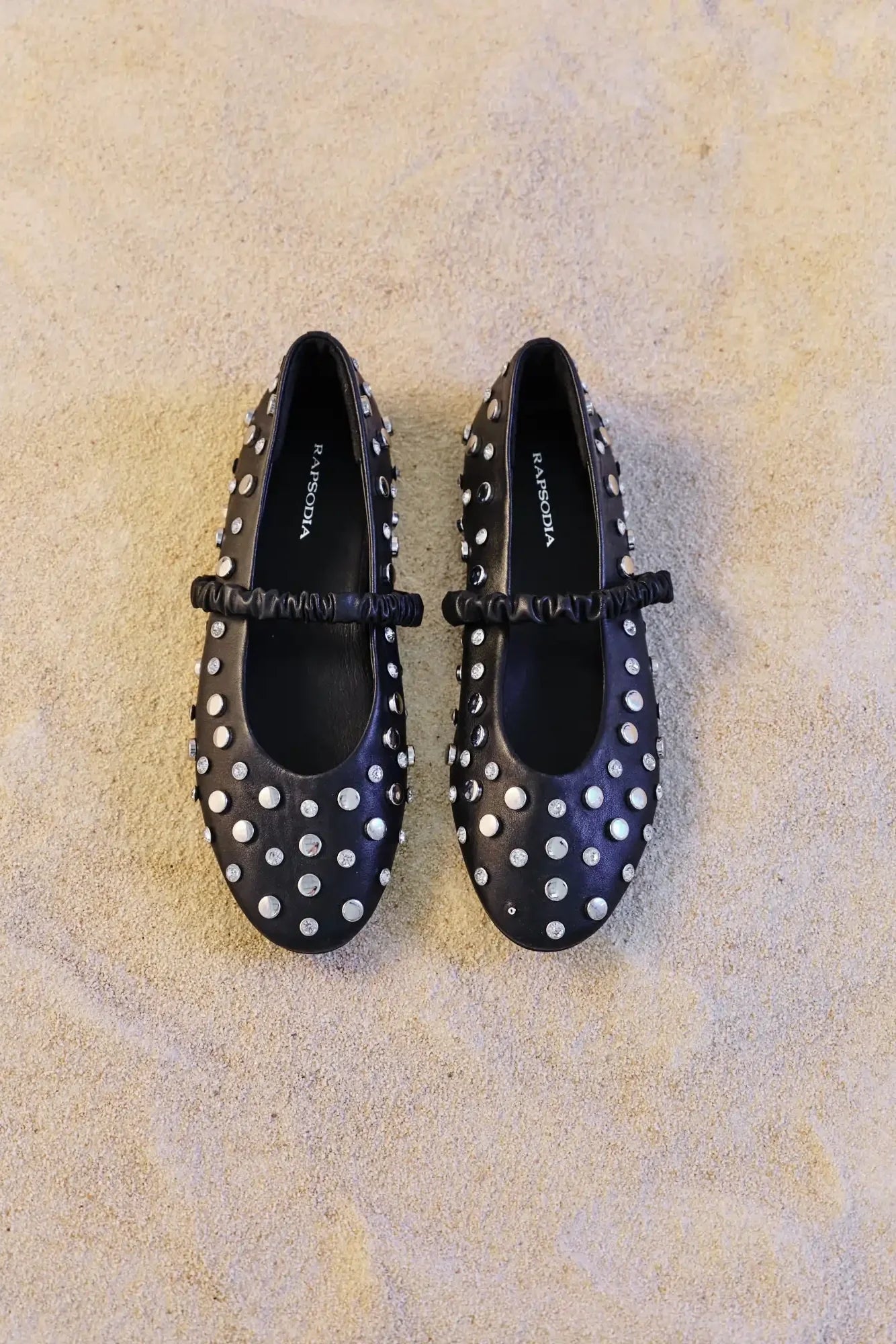 BALERINA CRYSTAL STUDS