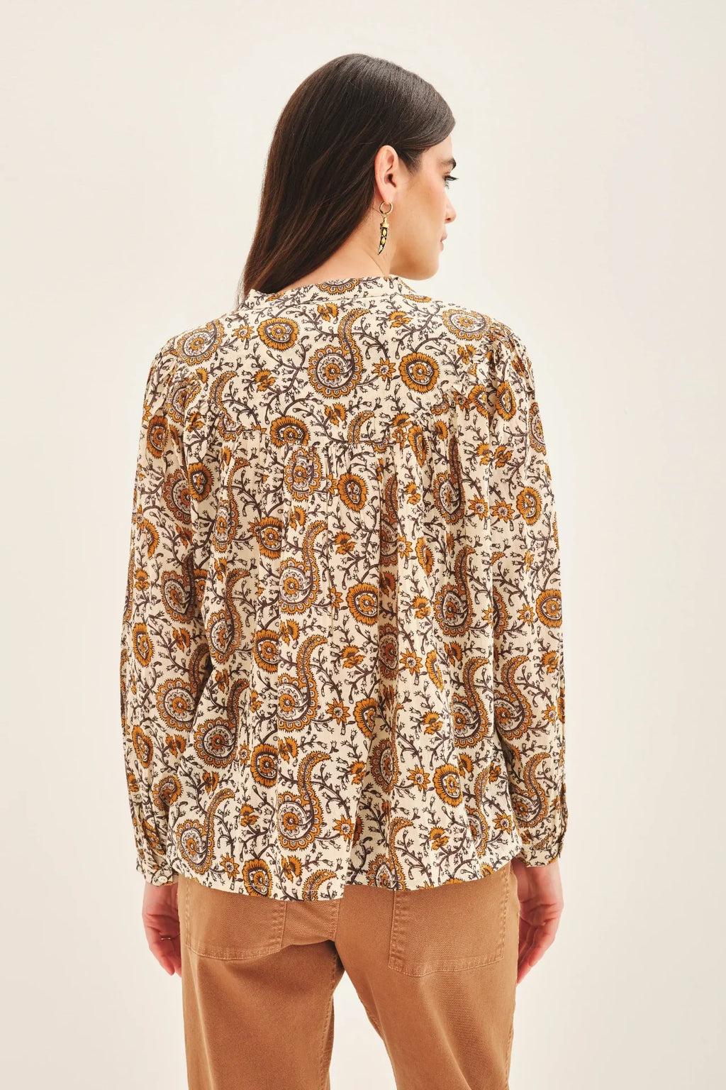 CAMISA AZALEA ARIA