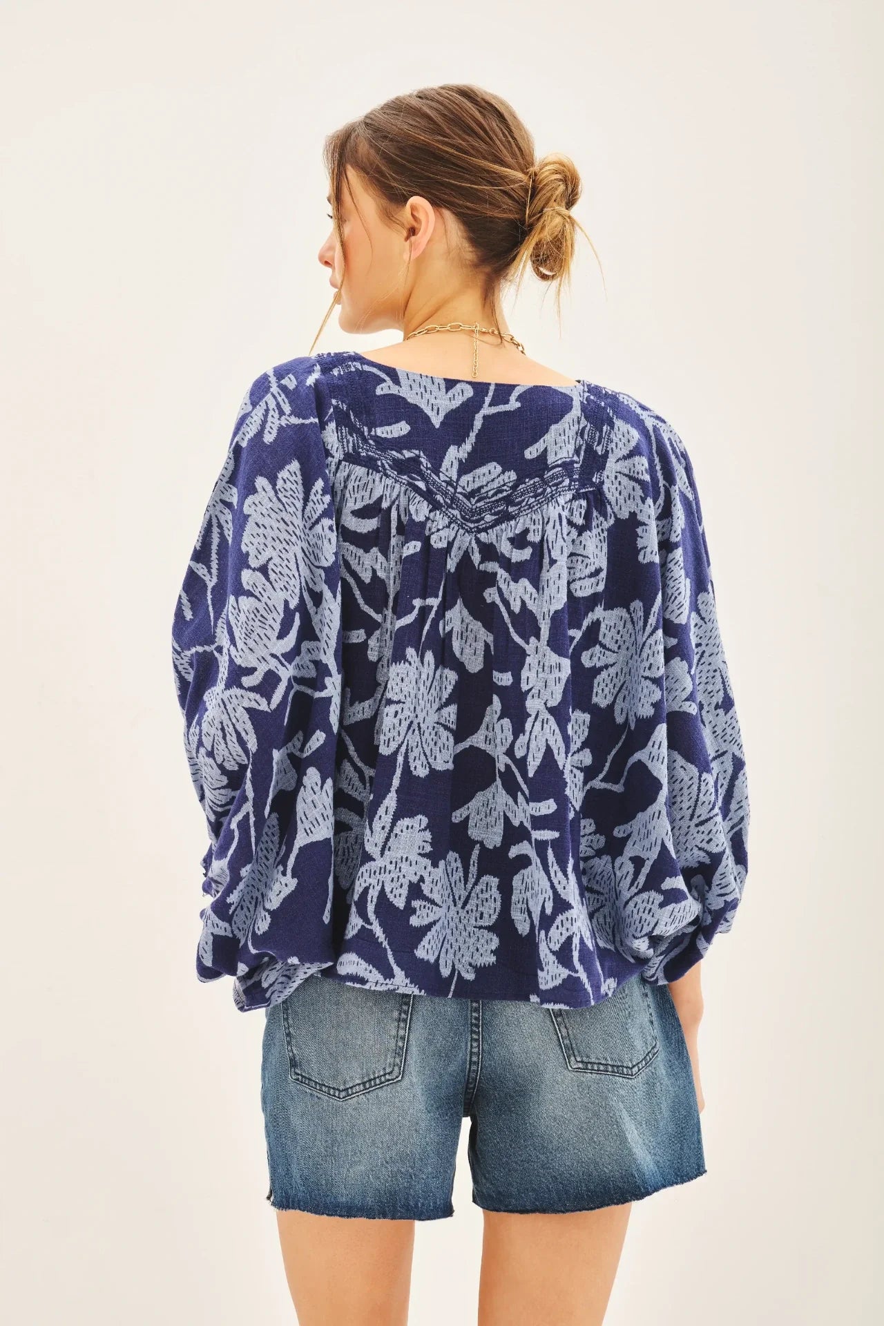 CAMISA LINAR PALMIER