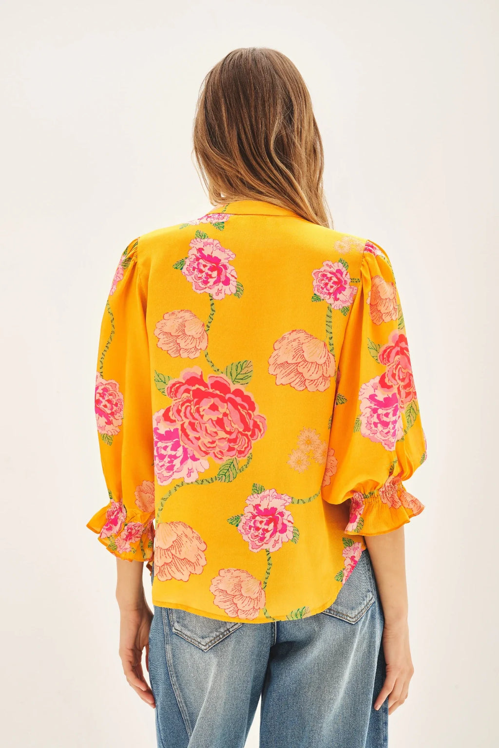 CAMISA PIMPOLLO AIKO