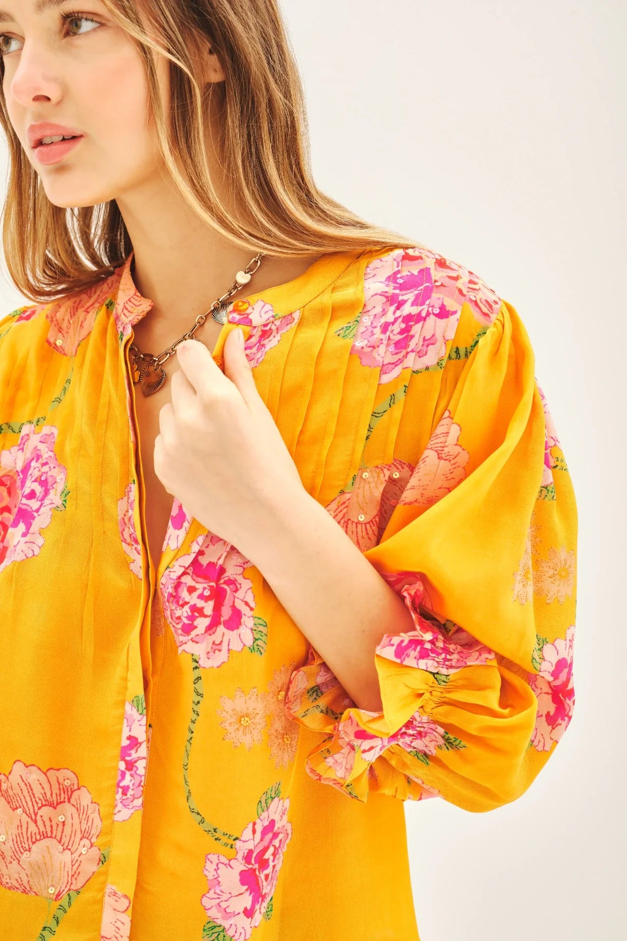 CAMISA PIMPOLLO AIKO