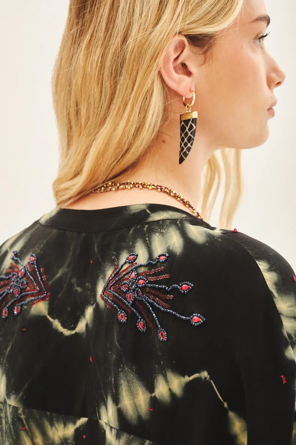 CAMISA SAREE POSITANO