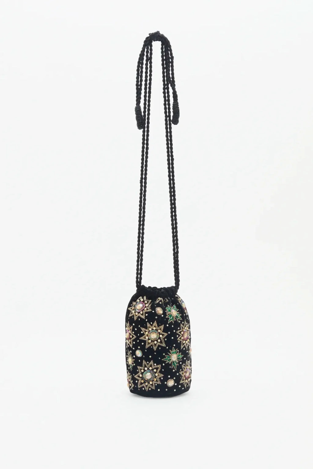 CARTERA NAGA FLOWER