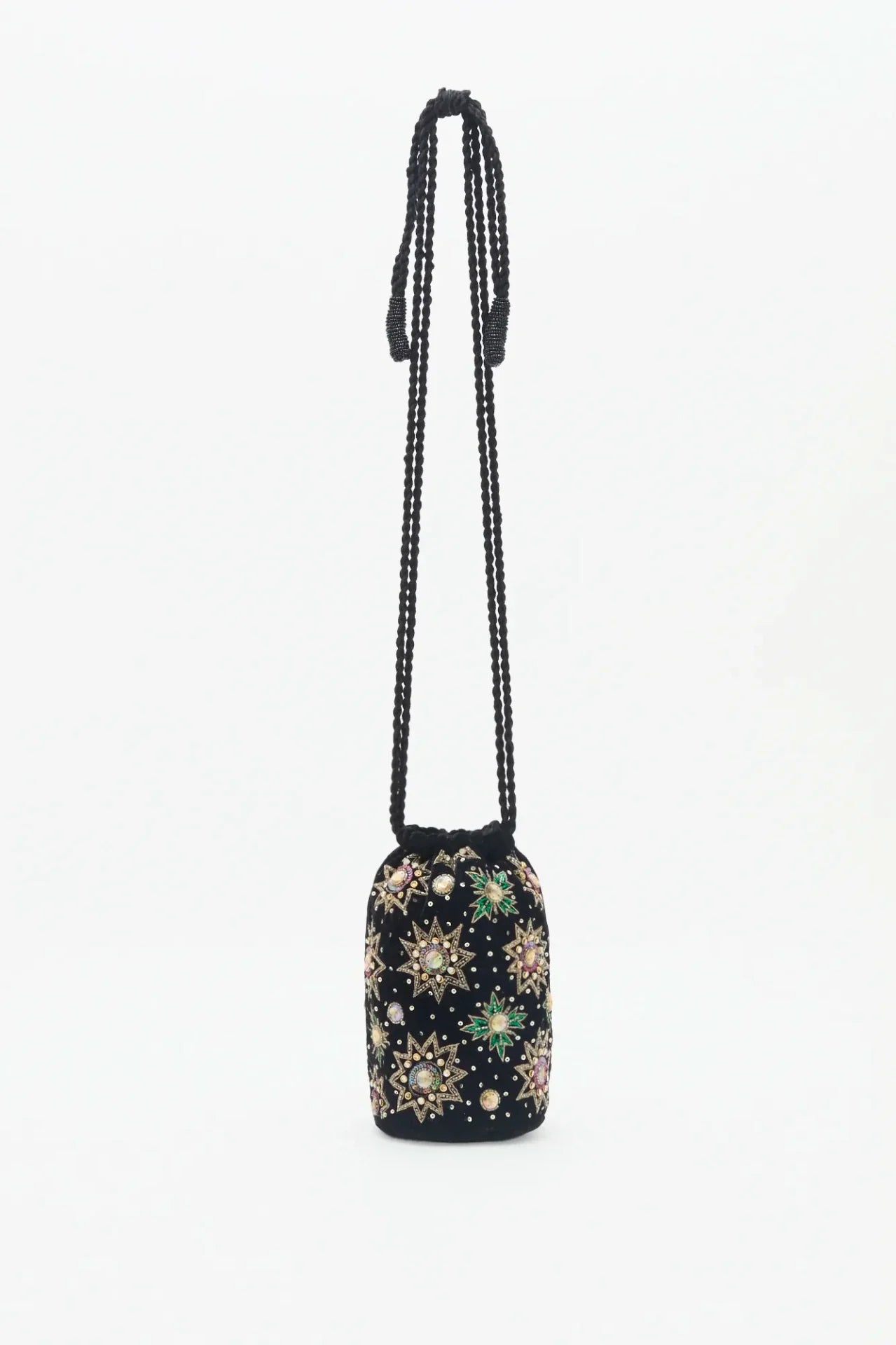 CARTERA NAGA FLOWER