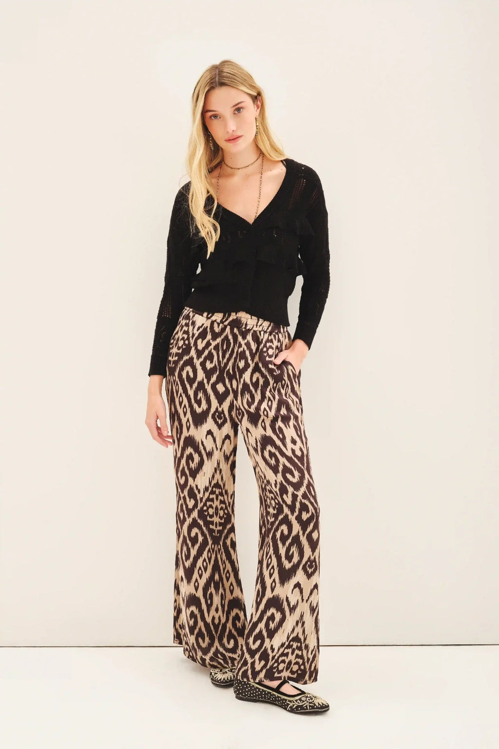 PANTALON MELI IKAT