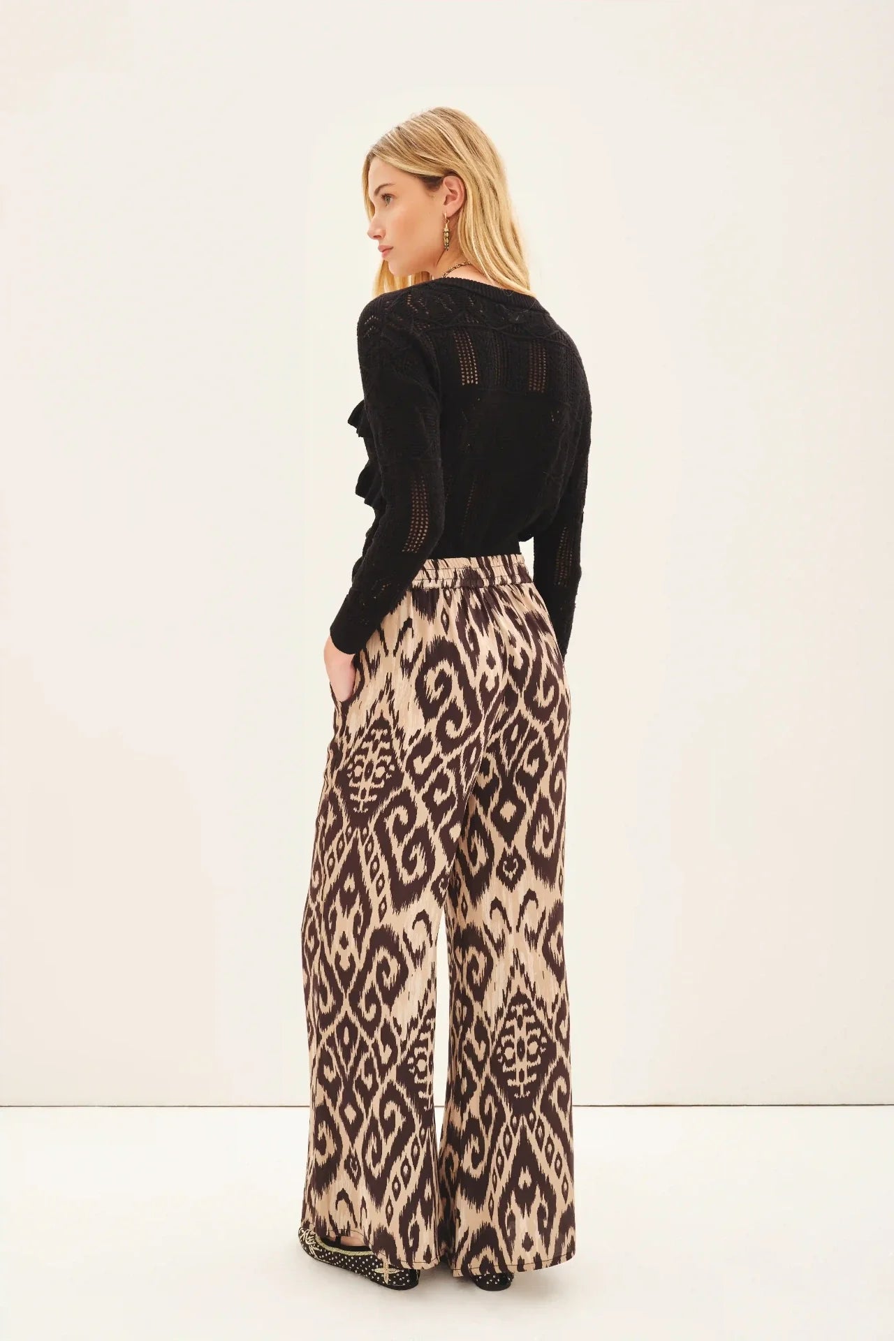 PANTALON MELI IKAT