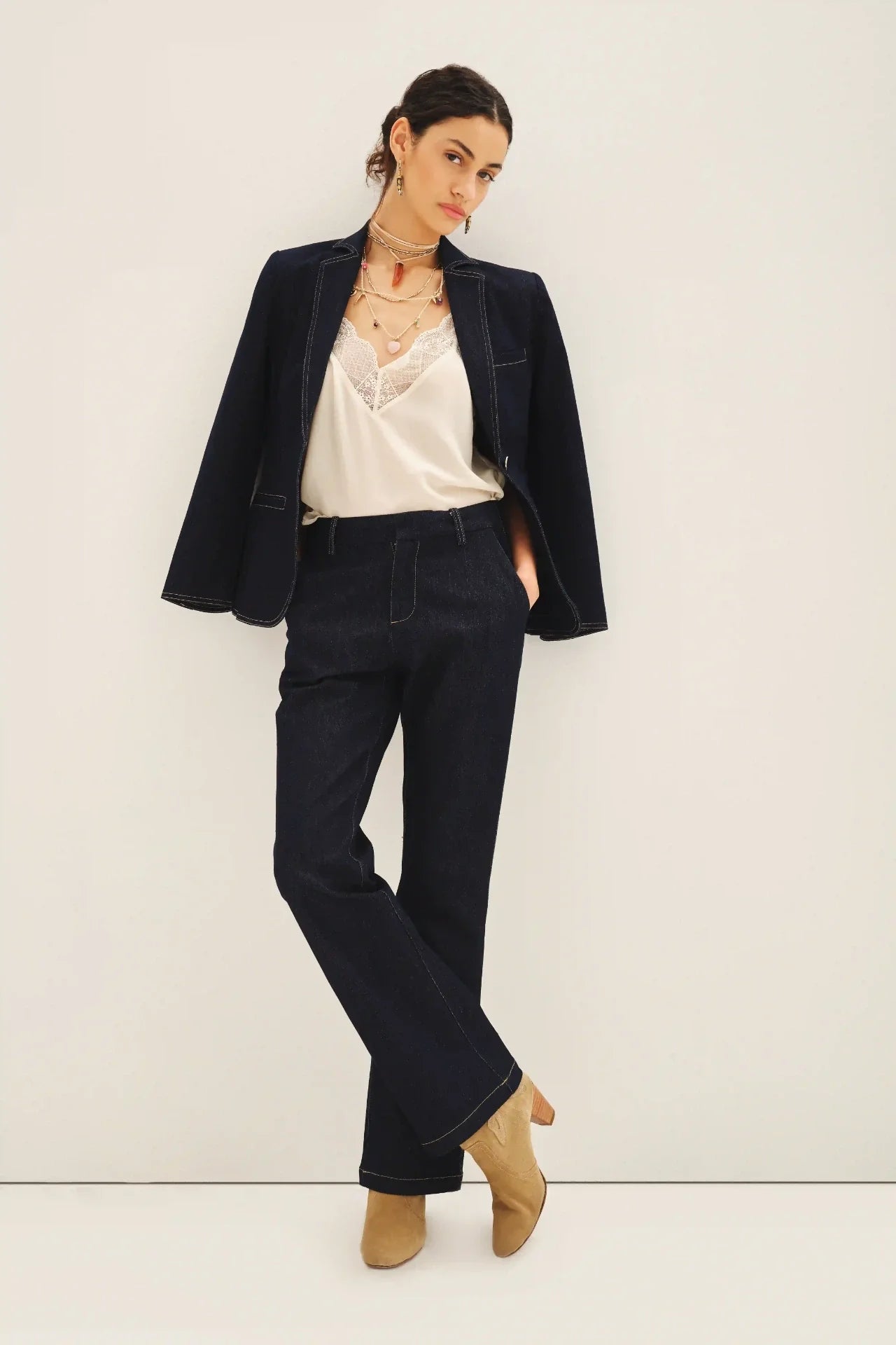 PANTALON ROYAL STRAIGHT