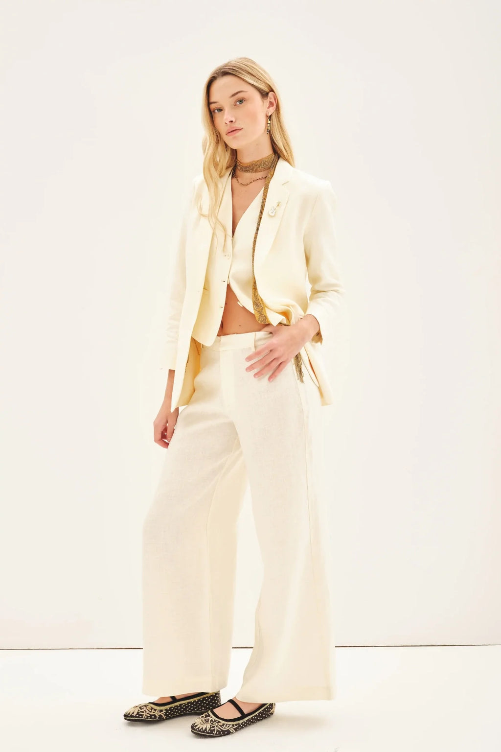 PANTALON TANDORI NOMAD