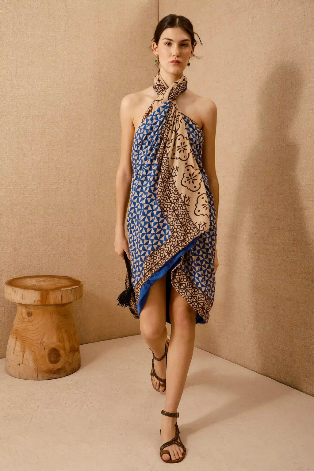 PAREO TOALLA TRIU 100 X 200