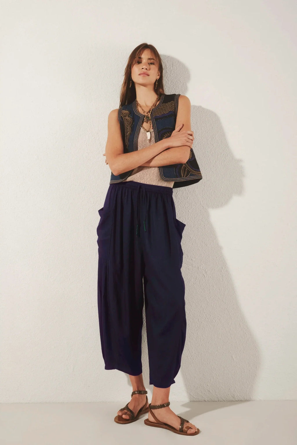 PANTALON COMFY SUMMER