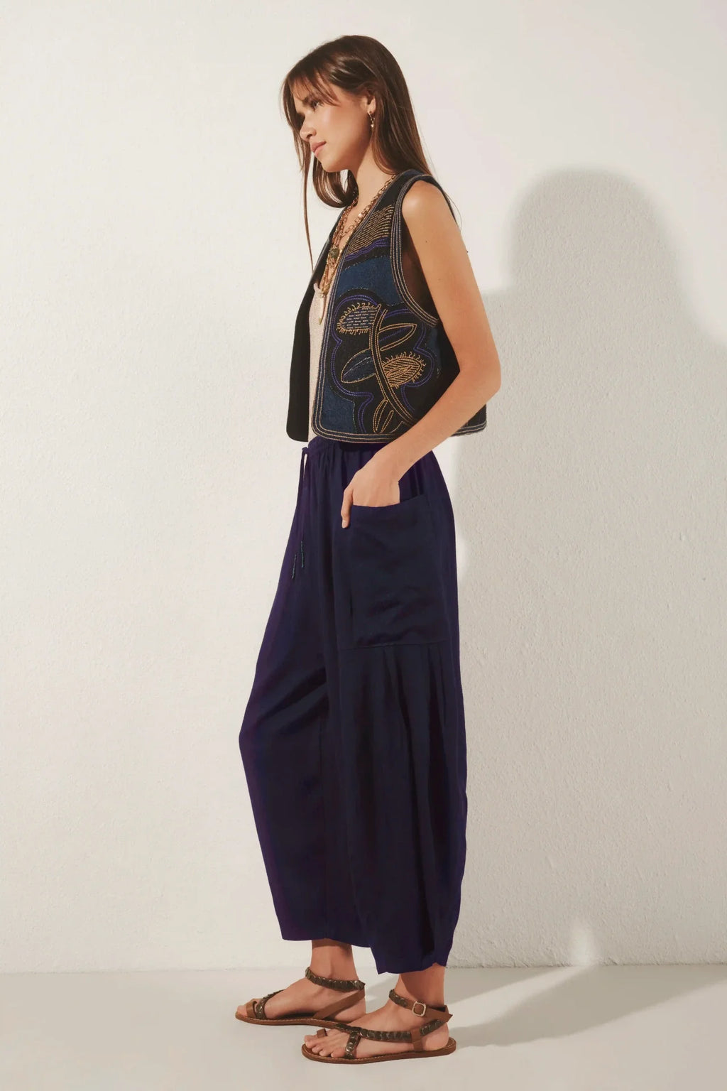 PANTALON COMFY SUMMER