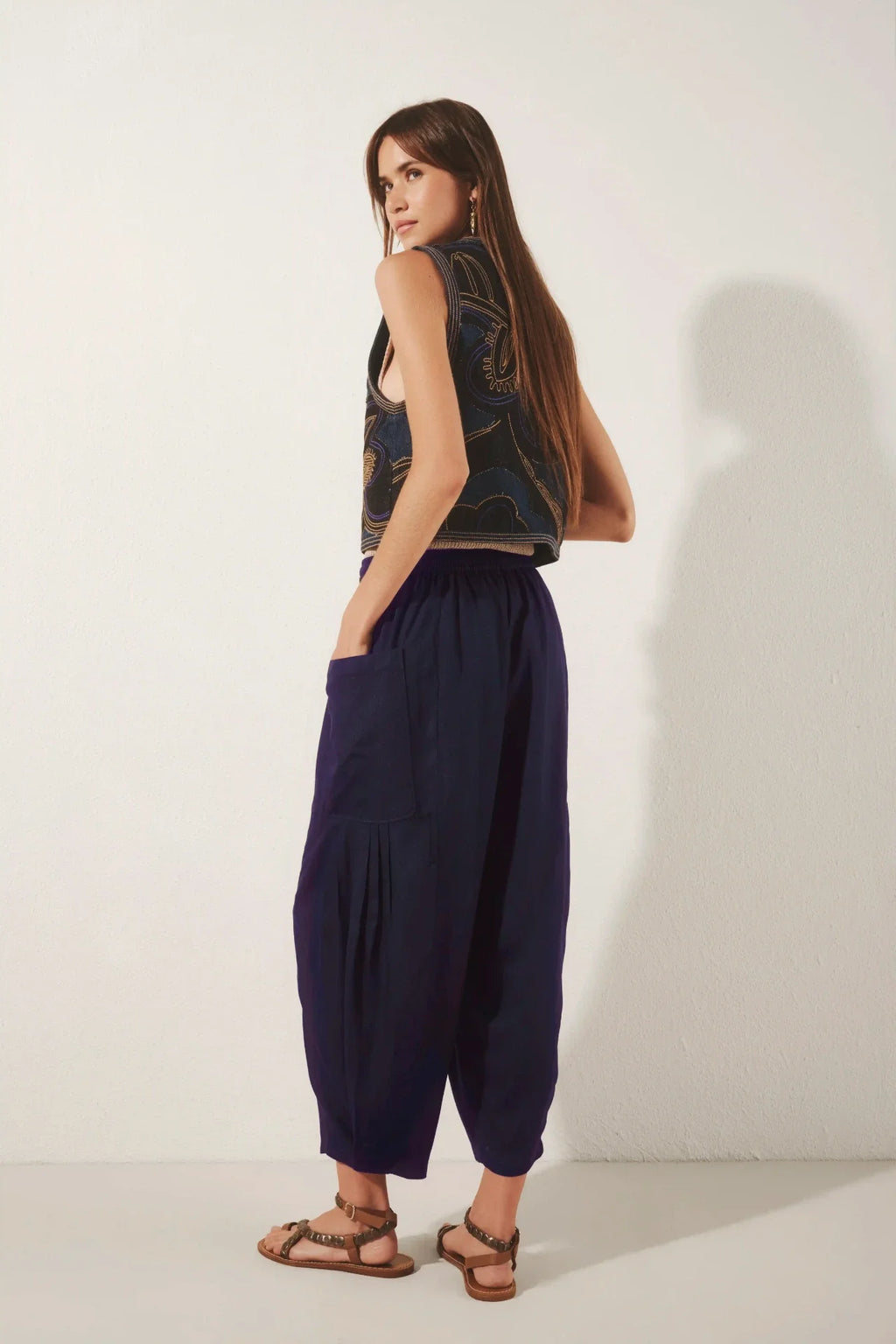 PANTALON COMFY SUMMER