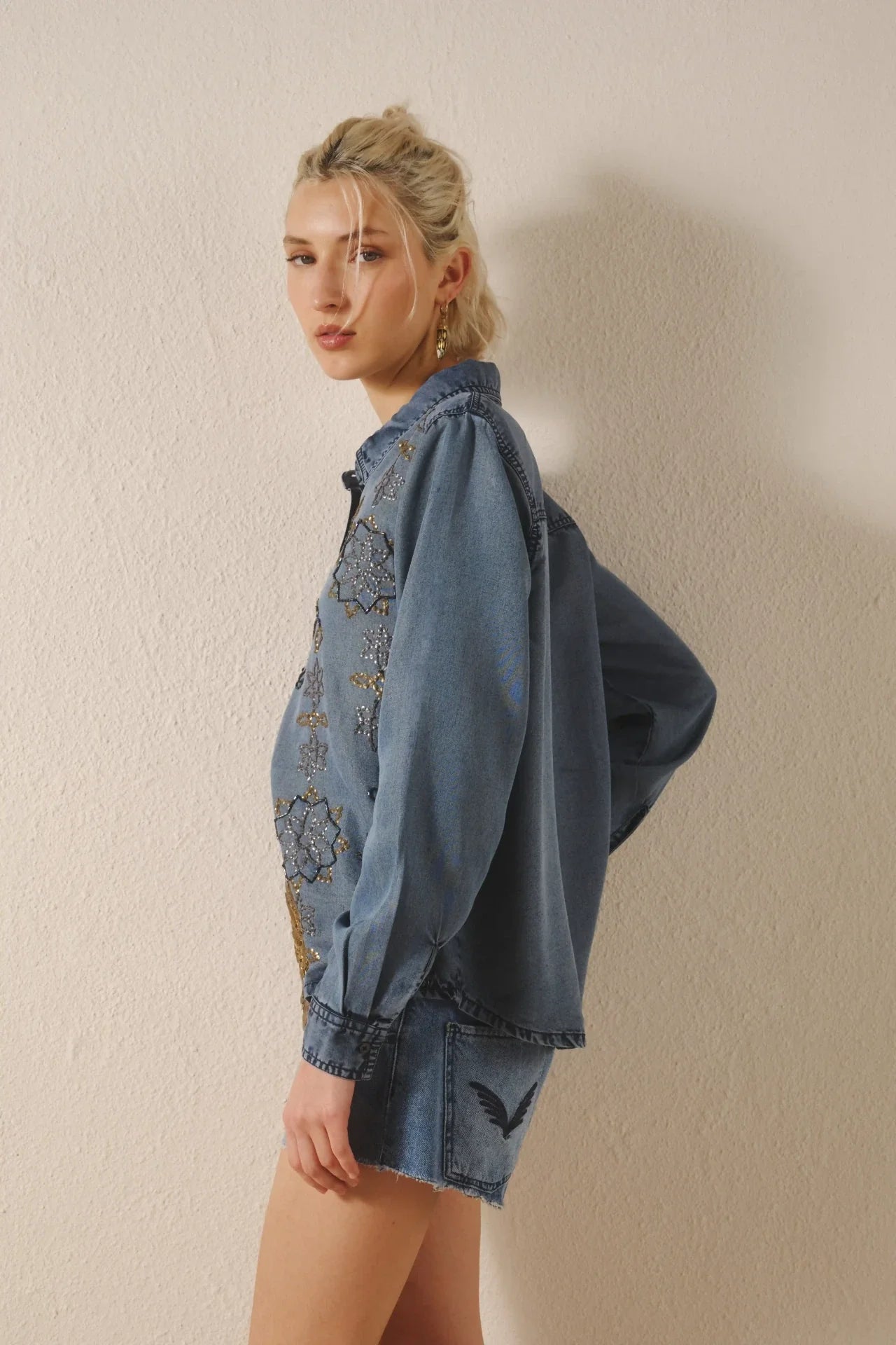 CAMISA TEXAN FAIRY TALE