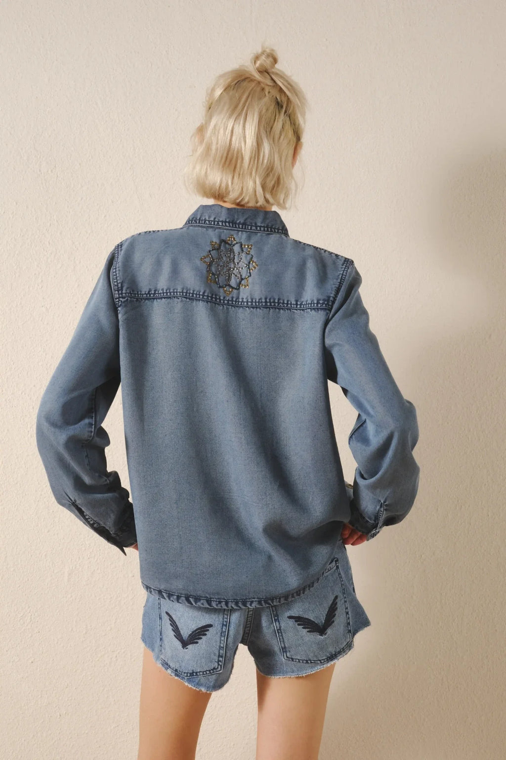 CAMISA TEXAN FAIRY TALE