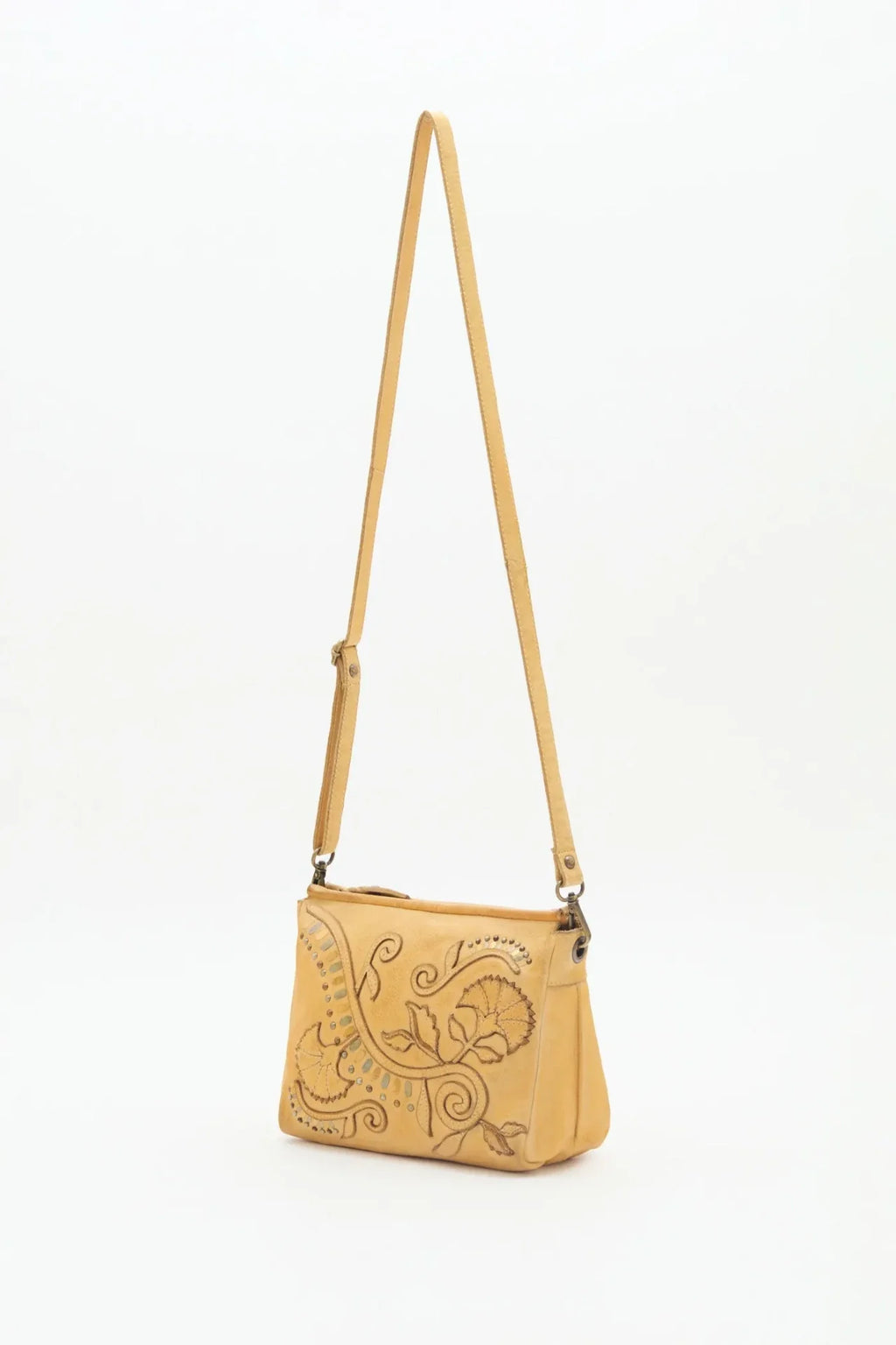 CARTERA BRAID FLOWER