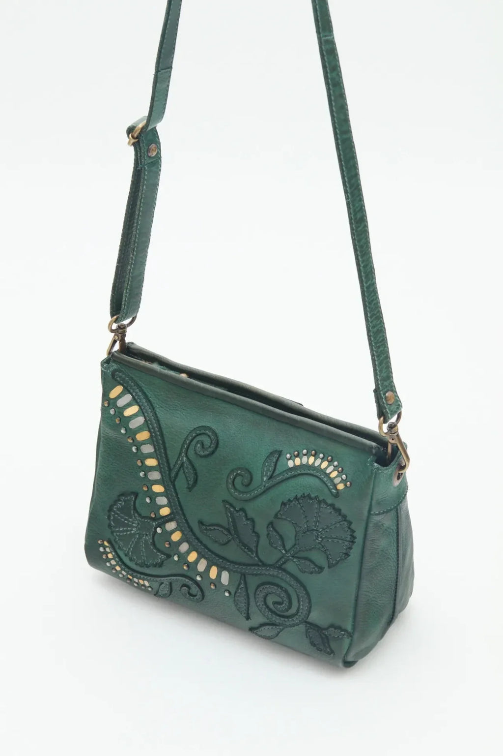 CARTERA BRAID FLOWER