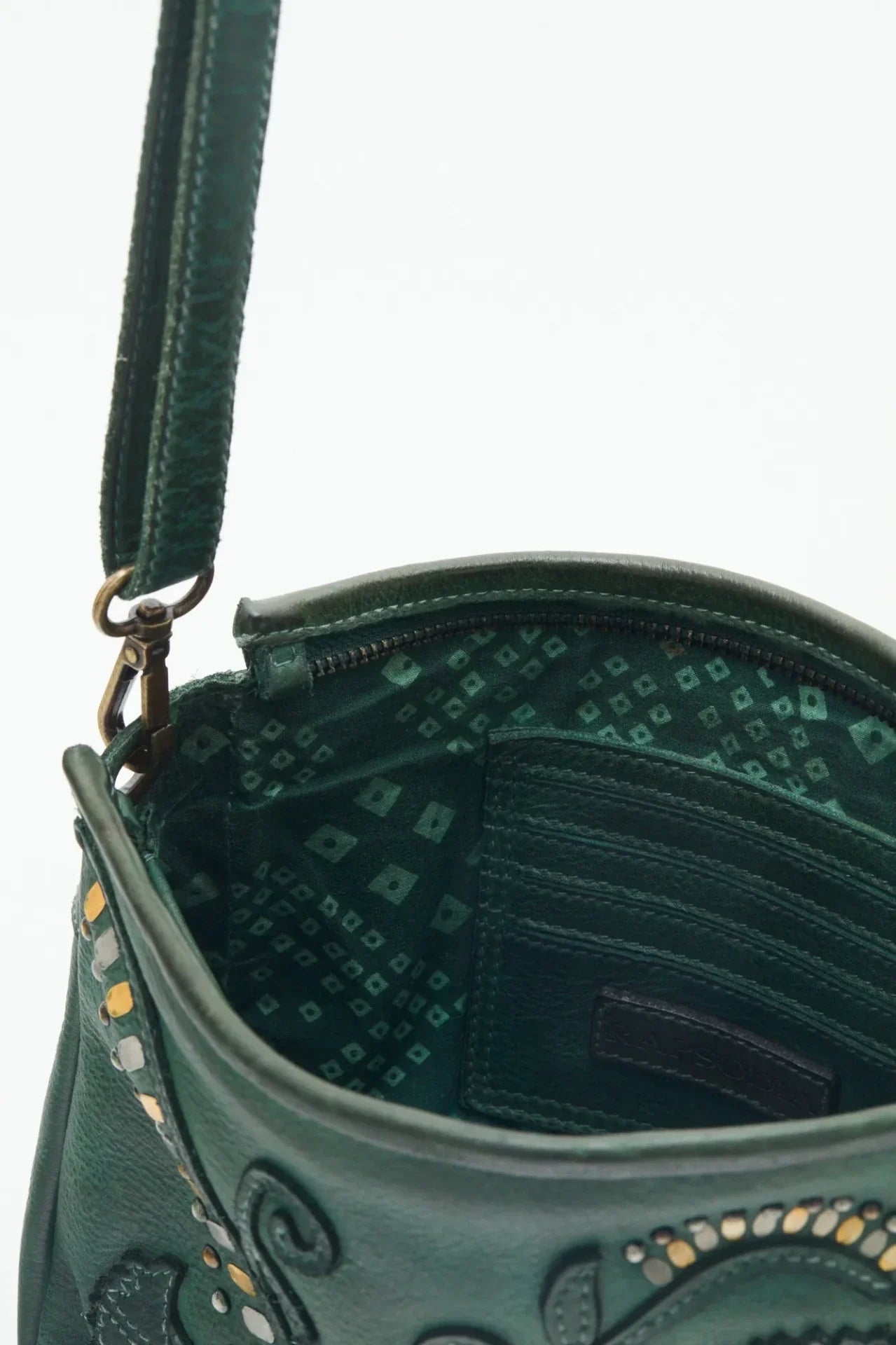 CARTERA BRAID FLOWER