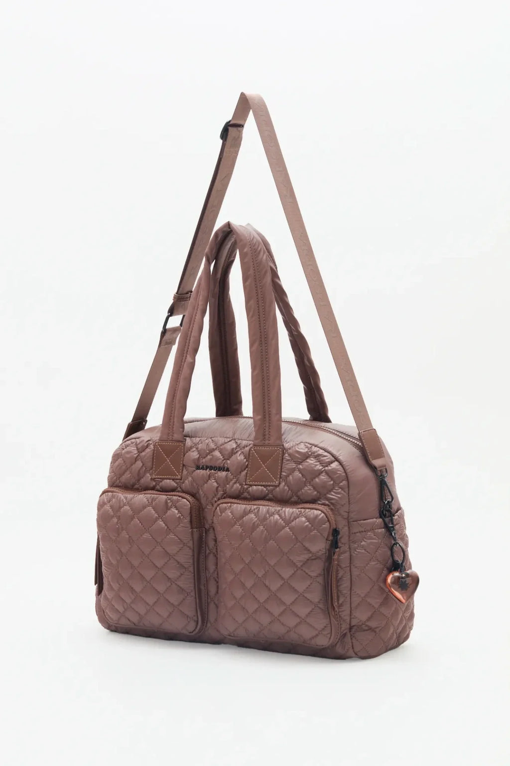 CARTERA YOGA MATELASSE