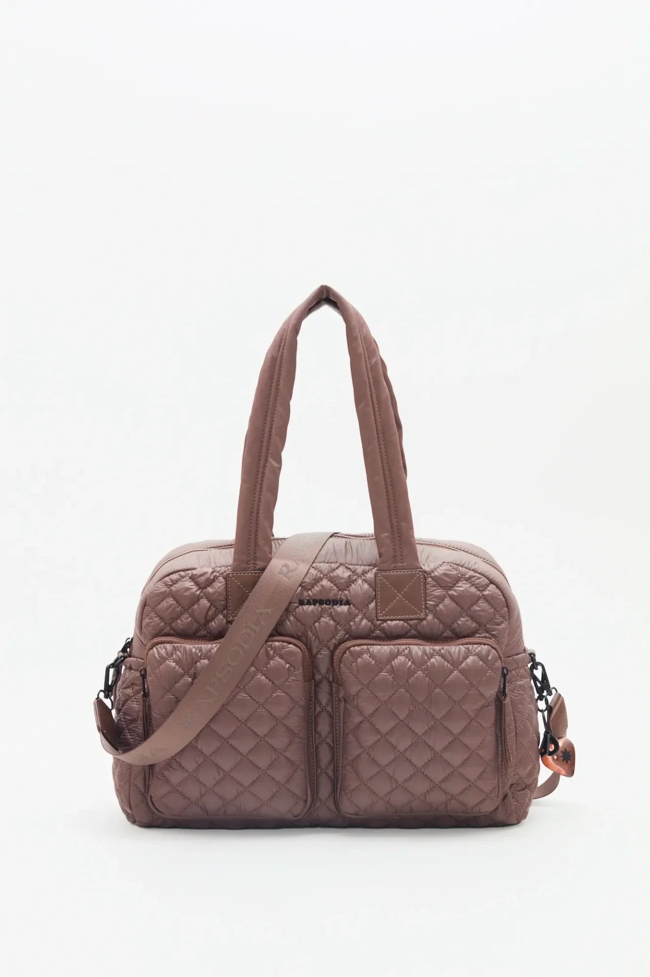 CARTERA YOGA MATELASSE