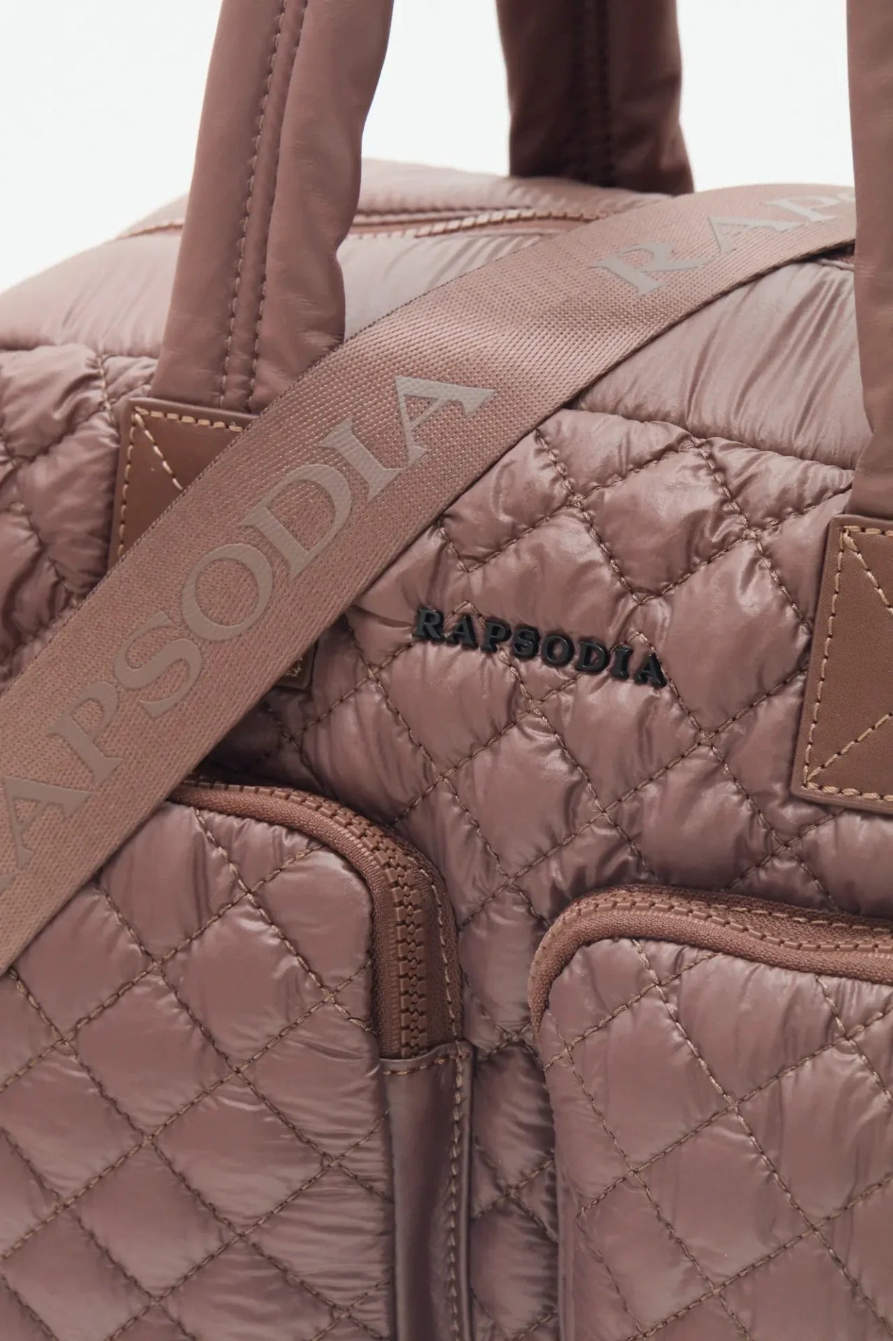 CARTERA YOGA MATELASSE