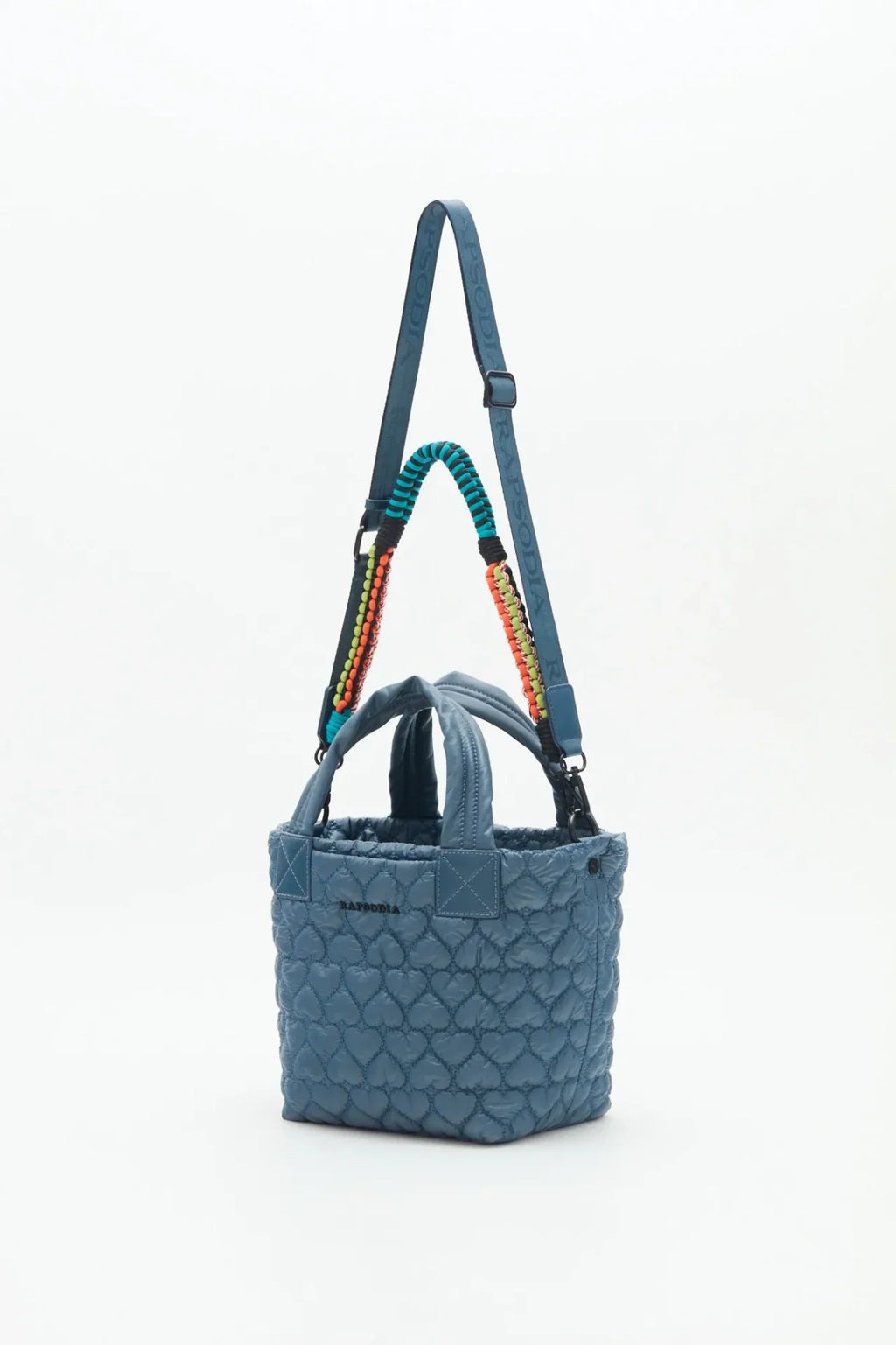 CARTERA TOTE MATELASSE