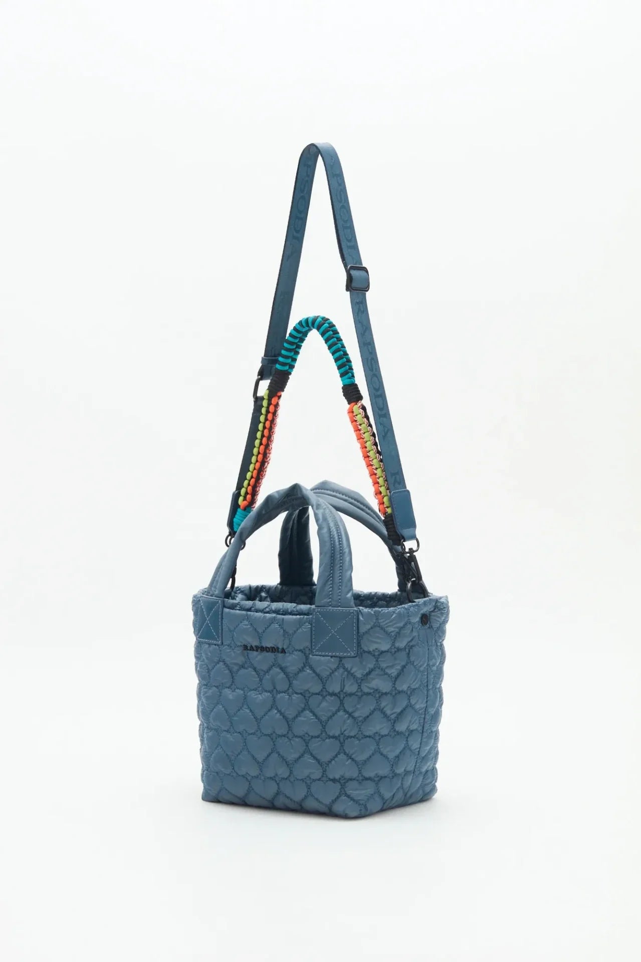 CARTERA TOTE MATELASSE