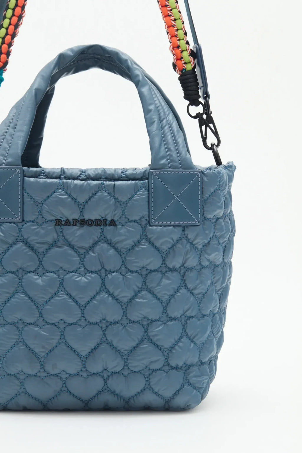 CARTERA TOTE MATELASSE