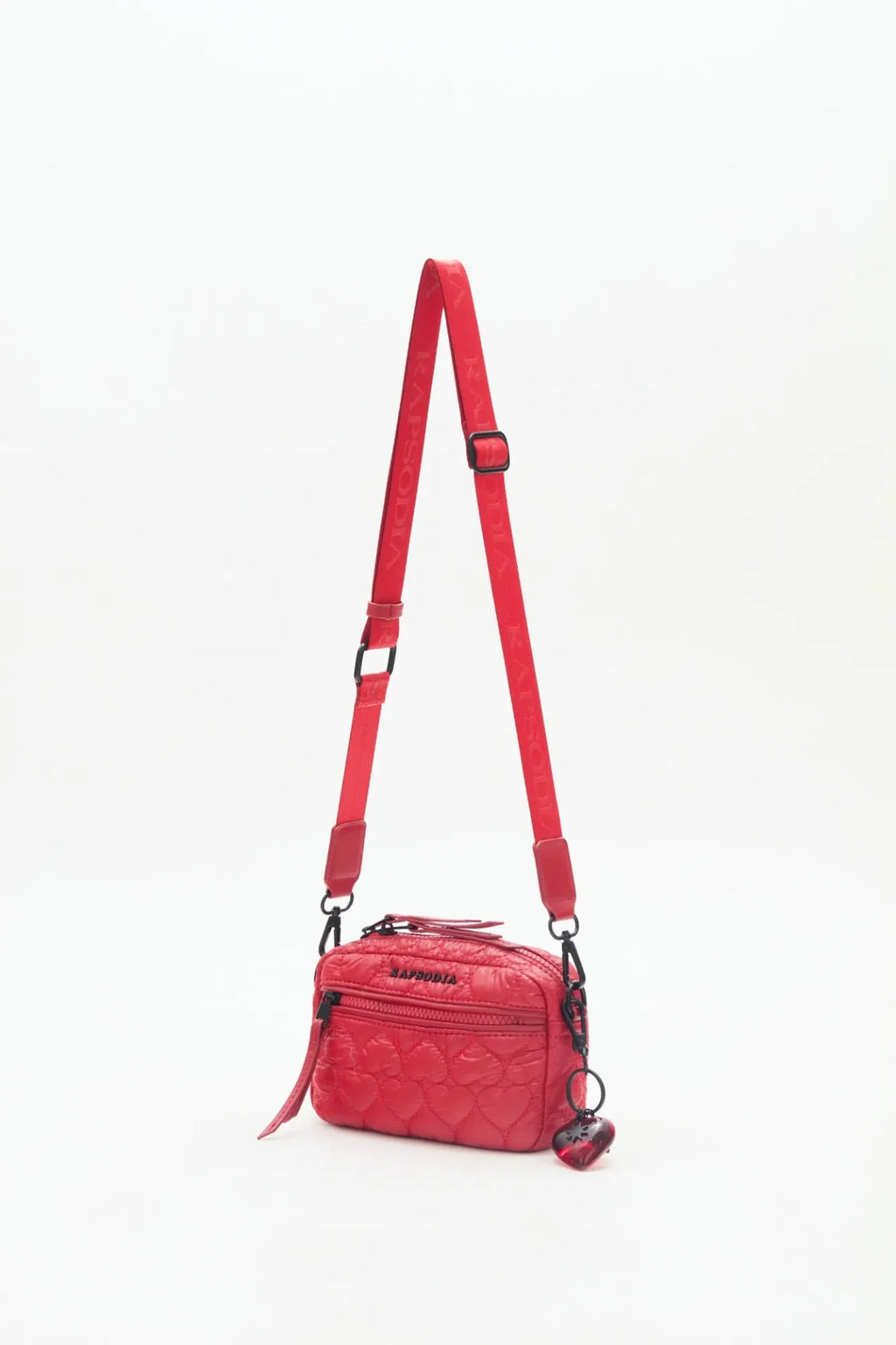 BANDOLERA ROCK MATELASSE