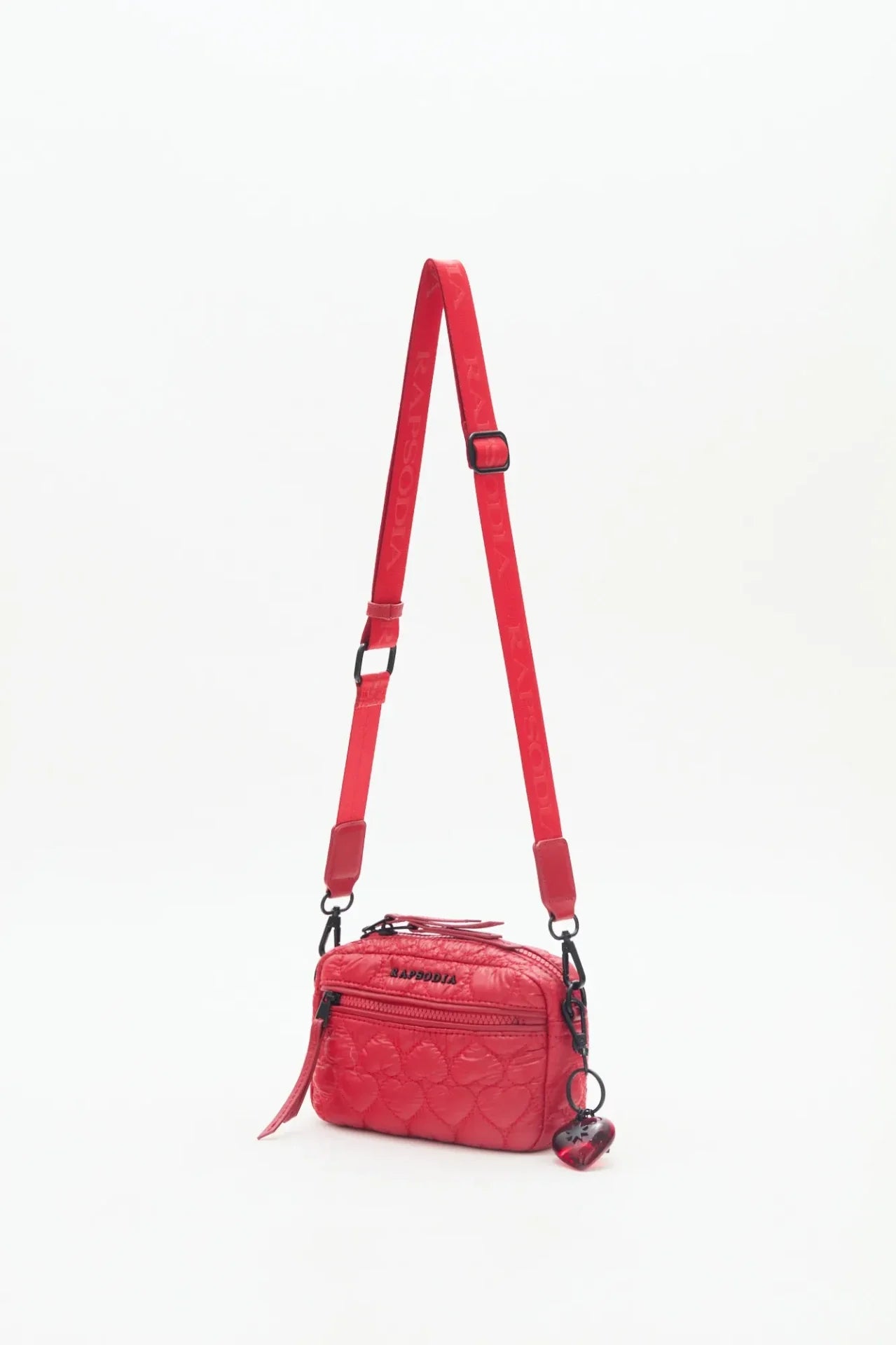 BANDOLERA ROCK MATELASSE