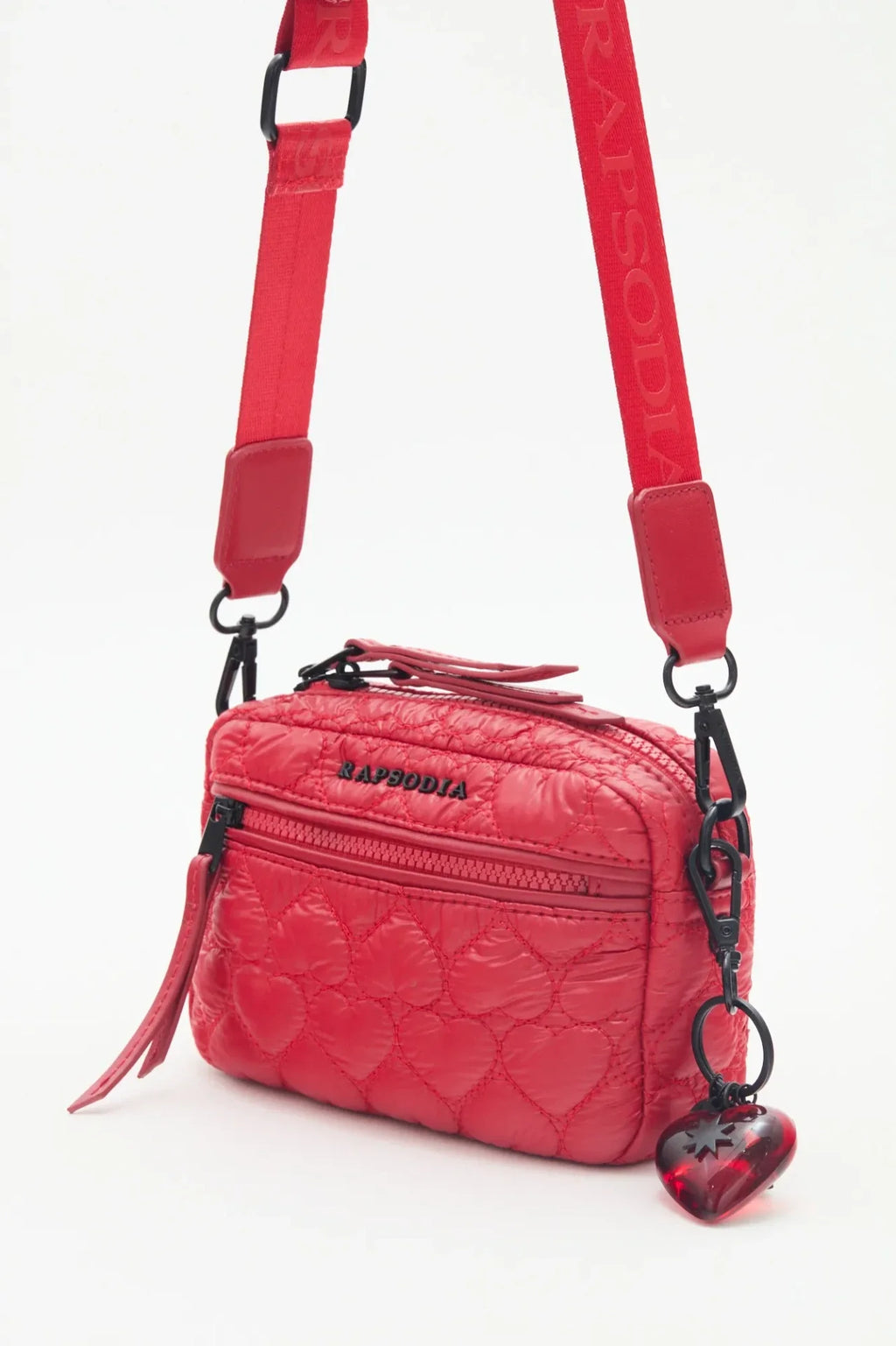 BANDOLERA ROCK MATELASSE