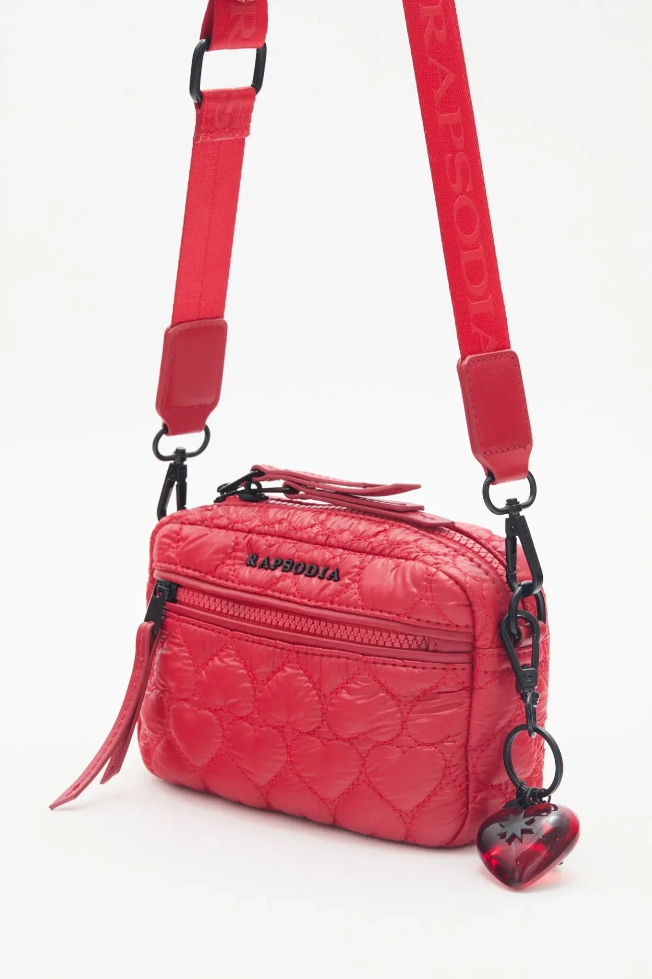 BANDOLERA ROCK MATELASSE