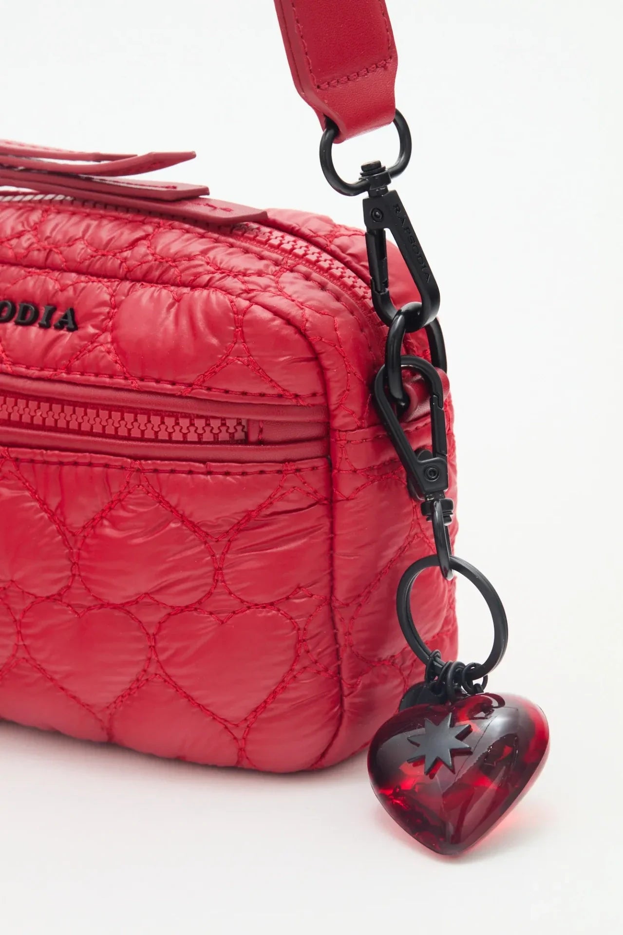 BANDOLERA ROCK MATELASSE