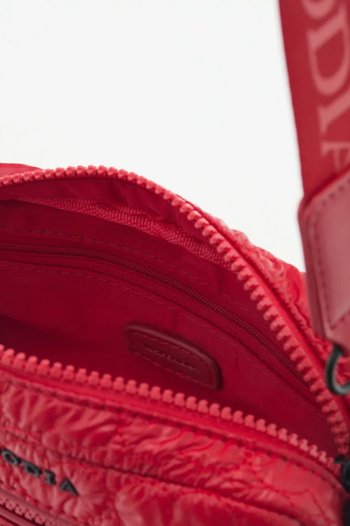 BANDOLERA ROCK MATELASSE