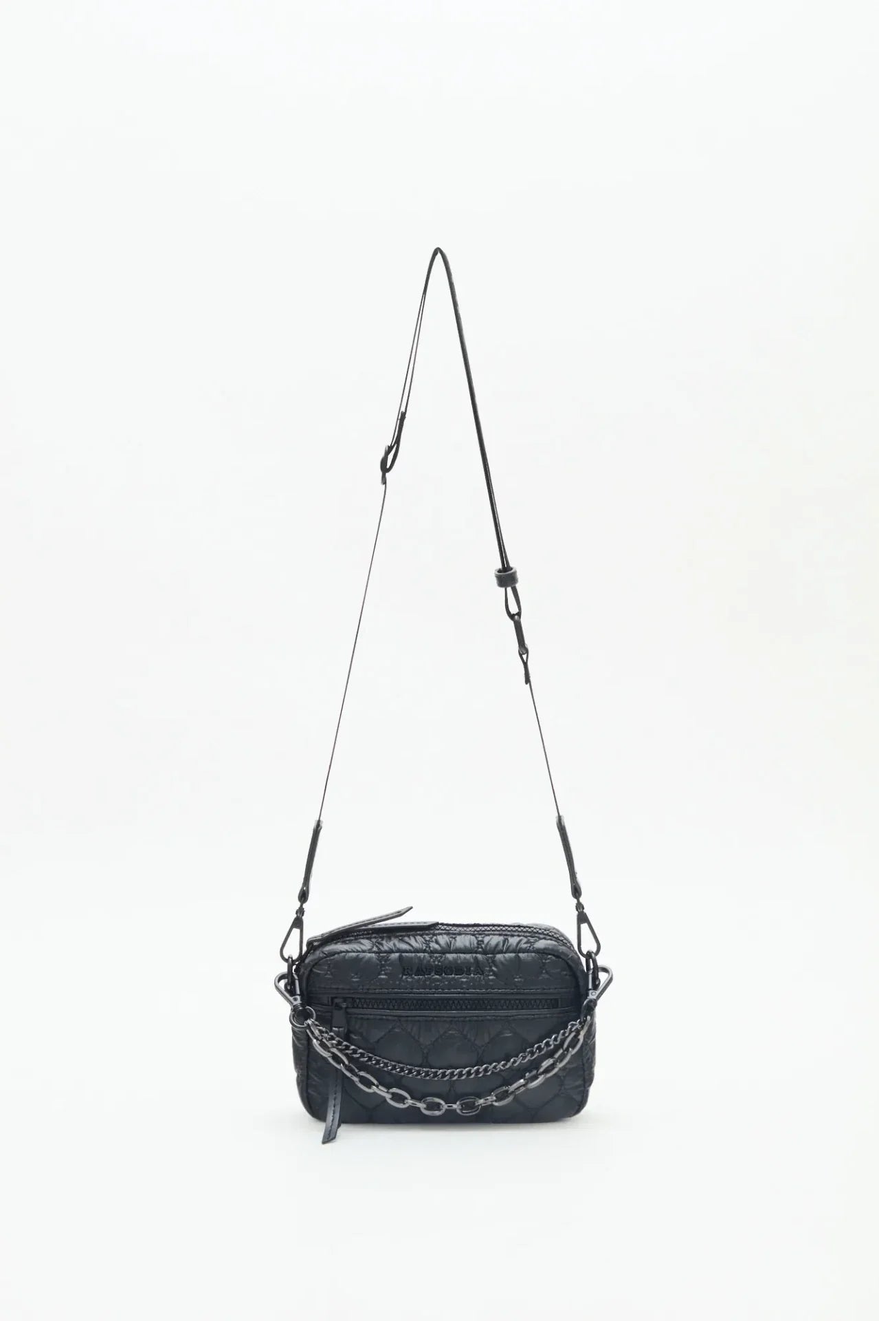 BANDOLERA ROCK MATELASSE