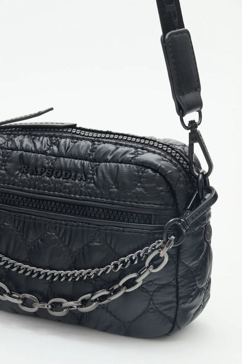 BANDOLERA ROCK MATELASSE