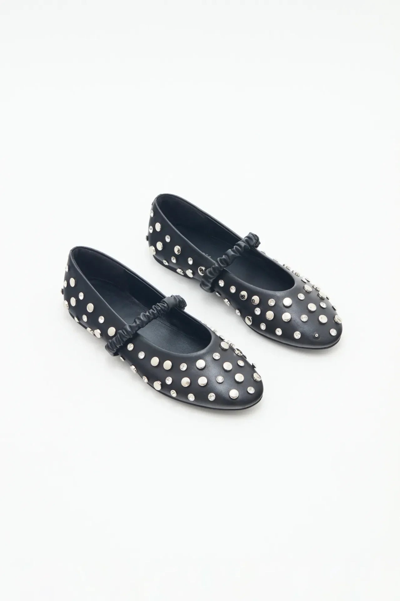 BALERINA CRYSTAL STUDS