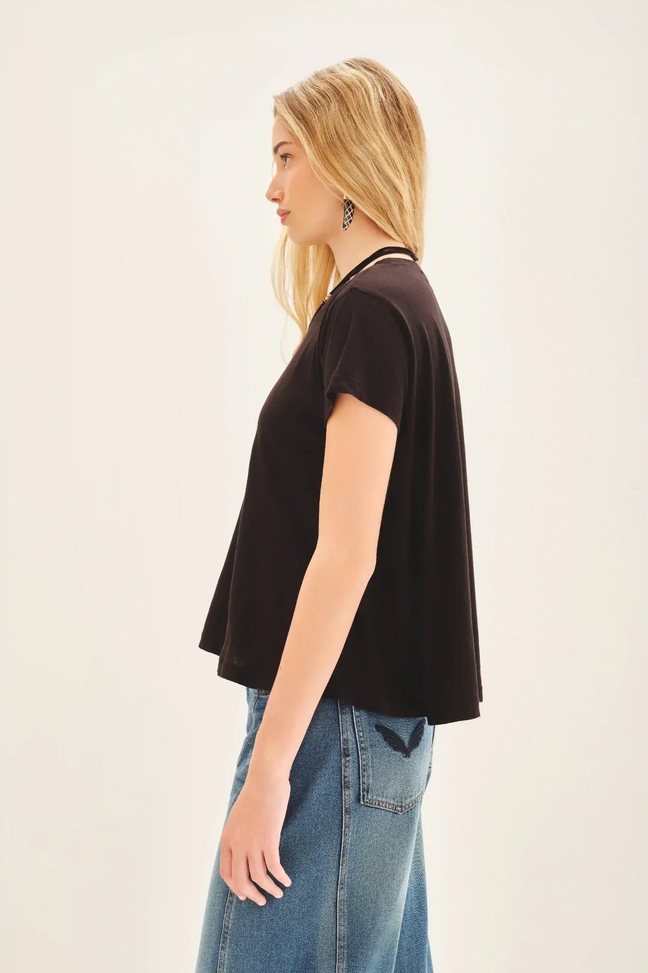 REMERA BASIC DOROTHY