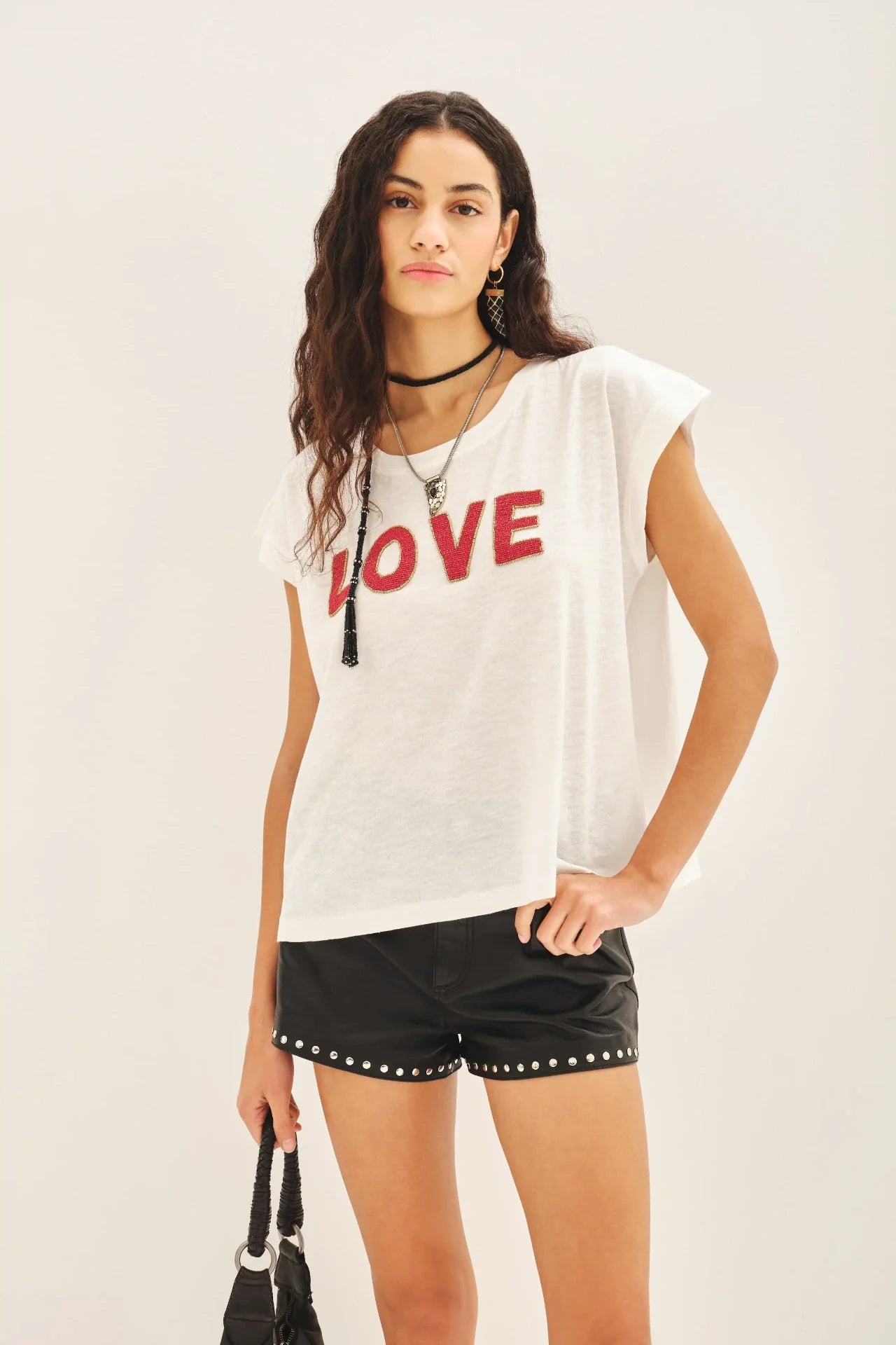 REMERA LOVE