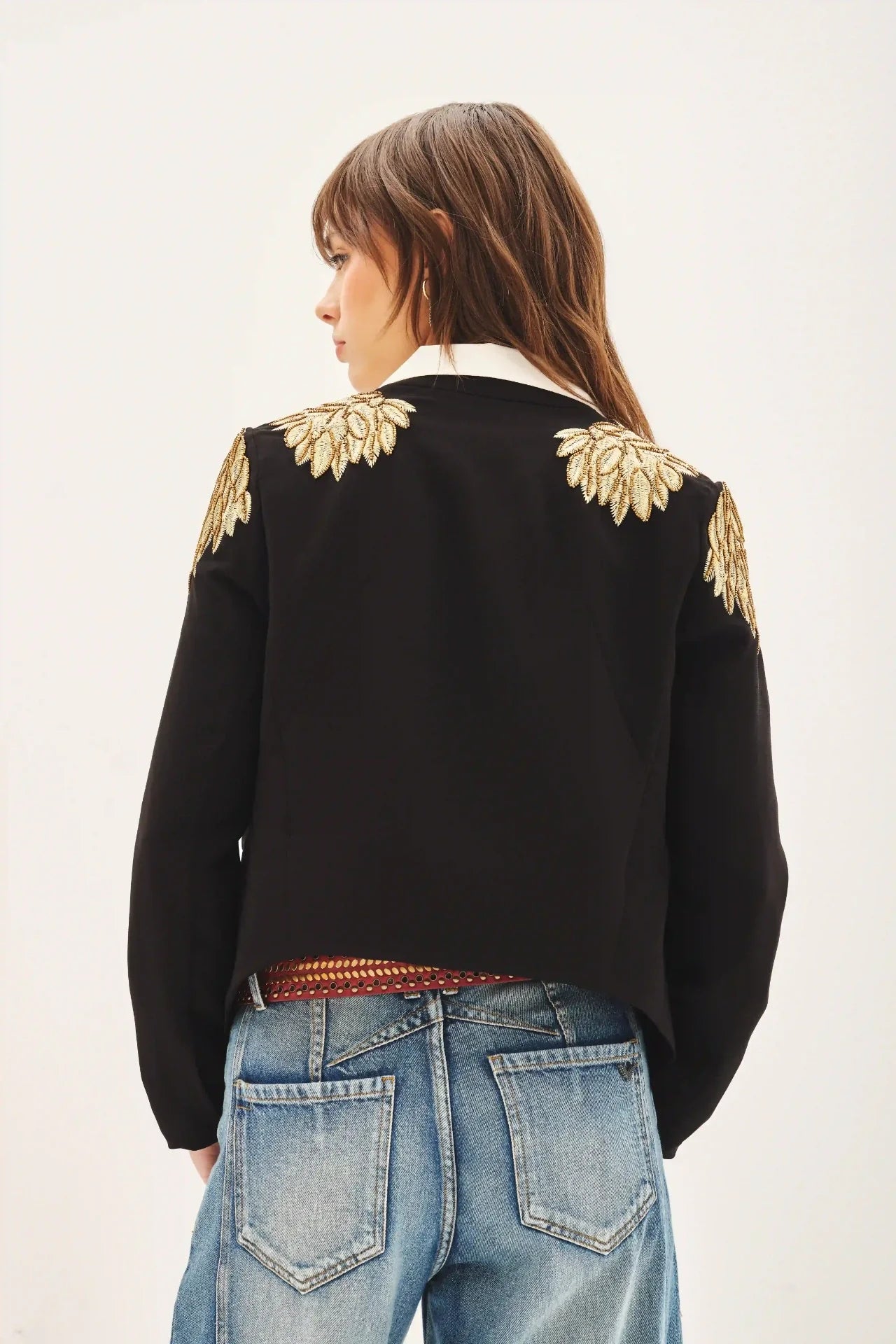 SACO GOLDEN FEATHER