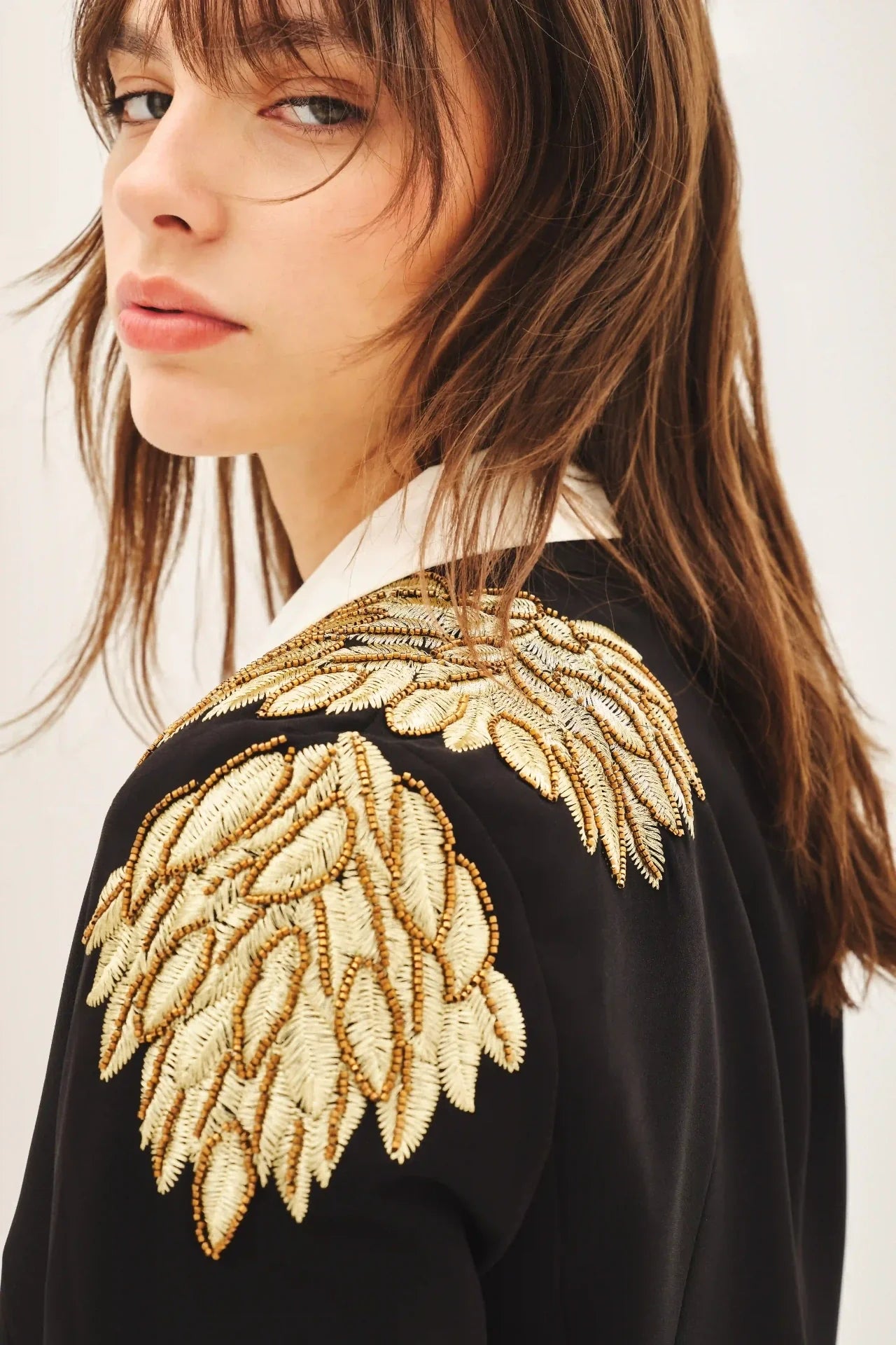 SACO GOLDEN FEATHER