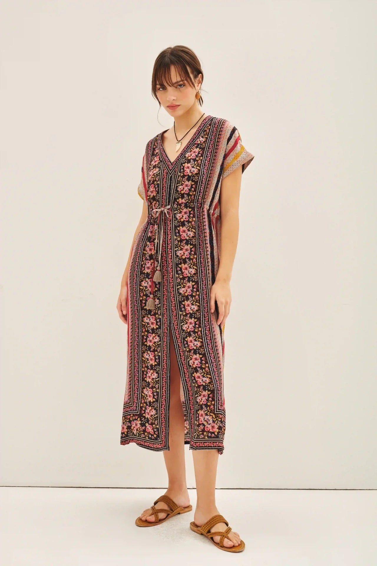 VESTIDO BUGANDA JAVA